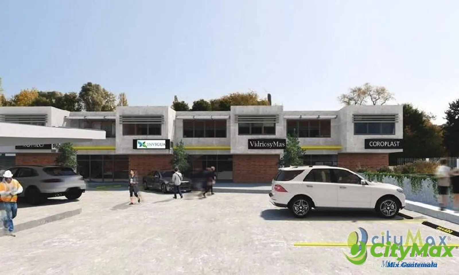 Ofibodega en Renta Buelvar San Nicolas Mixco  - foto 1