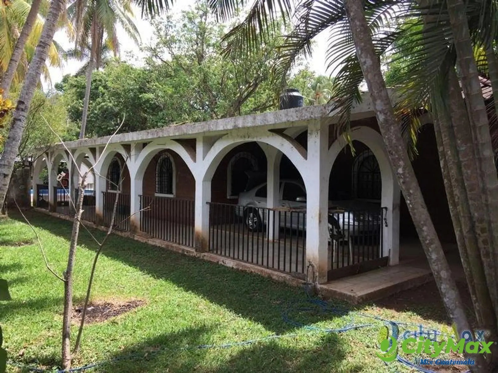 VENDO CASA DE DESCANSO EN TAXISCO - foto 1
