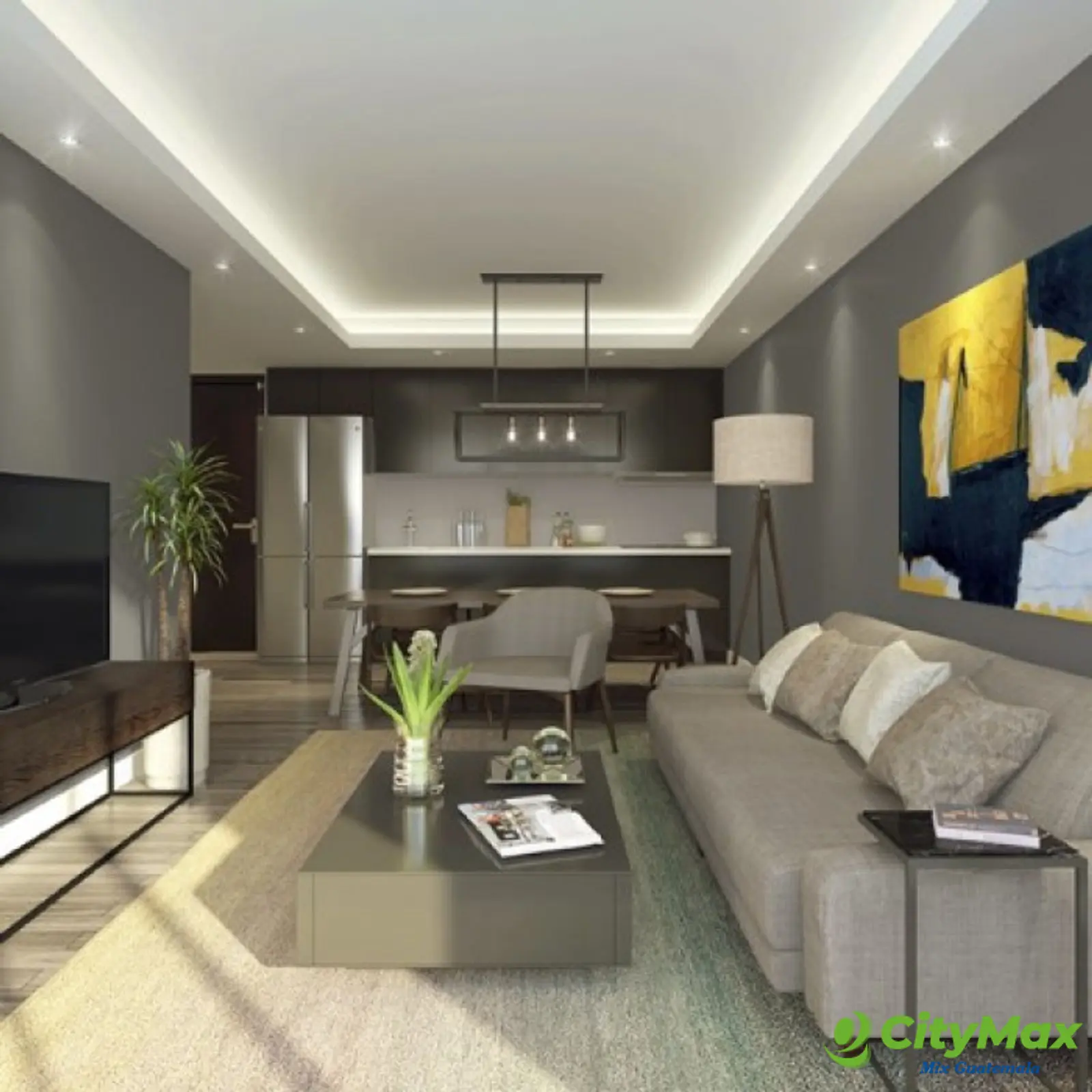 Apartamento en Venta en Zona 12 Guatemala  - foto 1