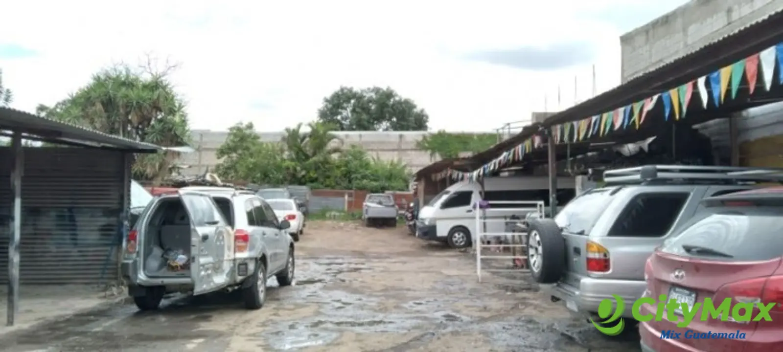 Terreno en Renta para Uso Comercial en Villa Nueva - foto 1