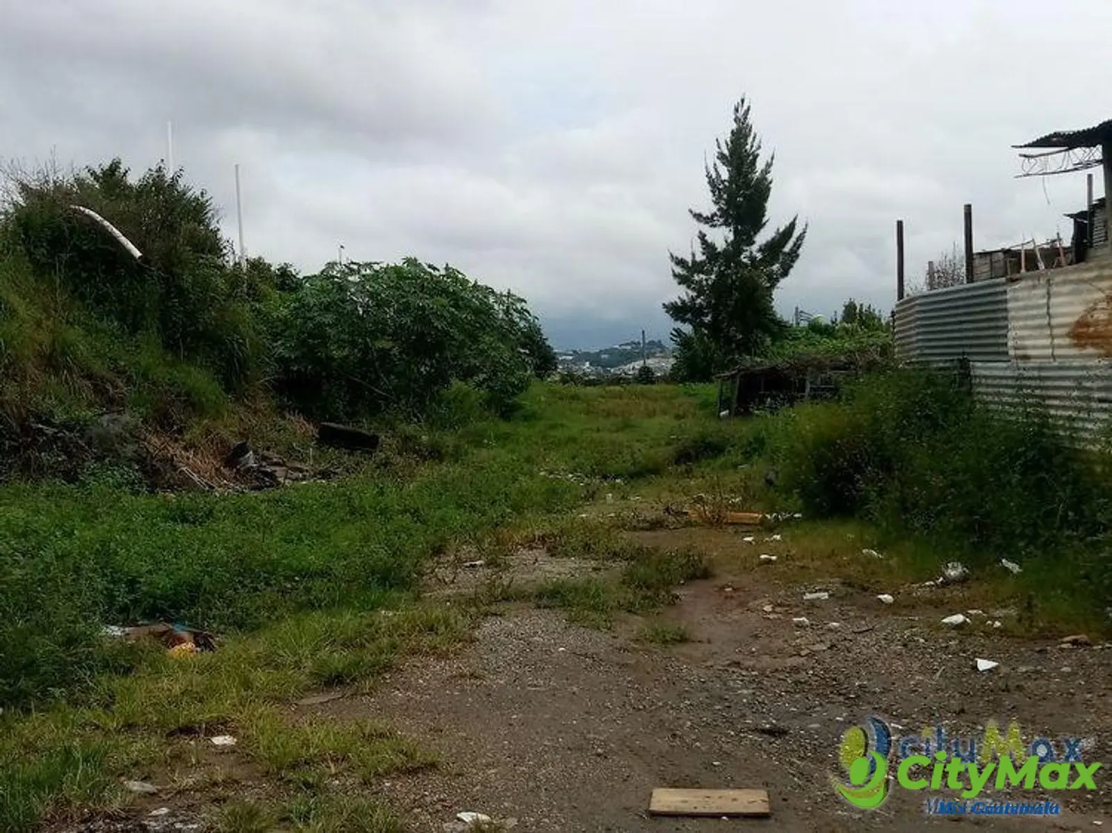 Vendo Terreno de 7,250vrs² adelante de Ciudad Peronia - foto 1