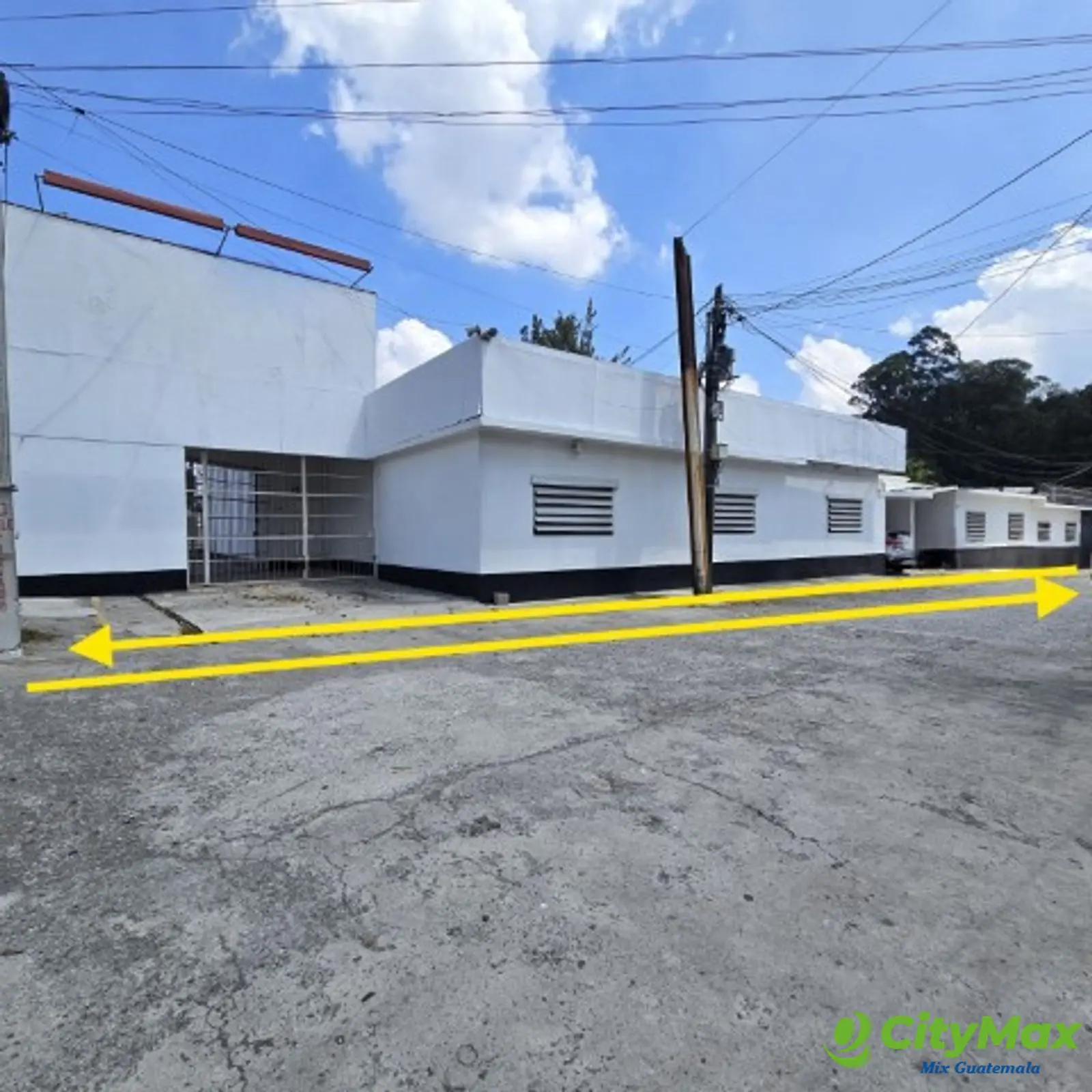 Propiedad para Uso Comercial en zona 12 - foto 1