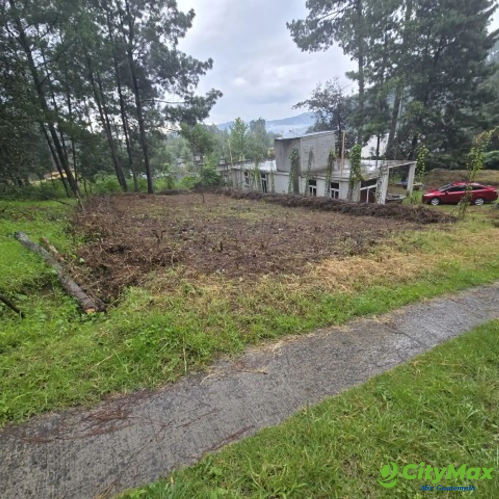 Terreno en Venta Hacienda Manzanales Santa María Cauque - foto 1