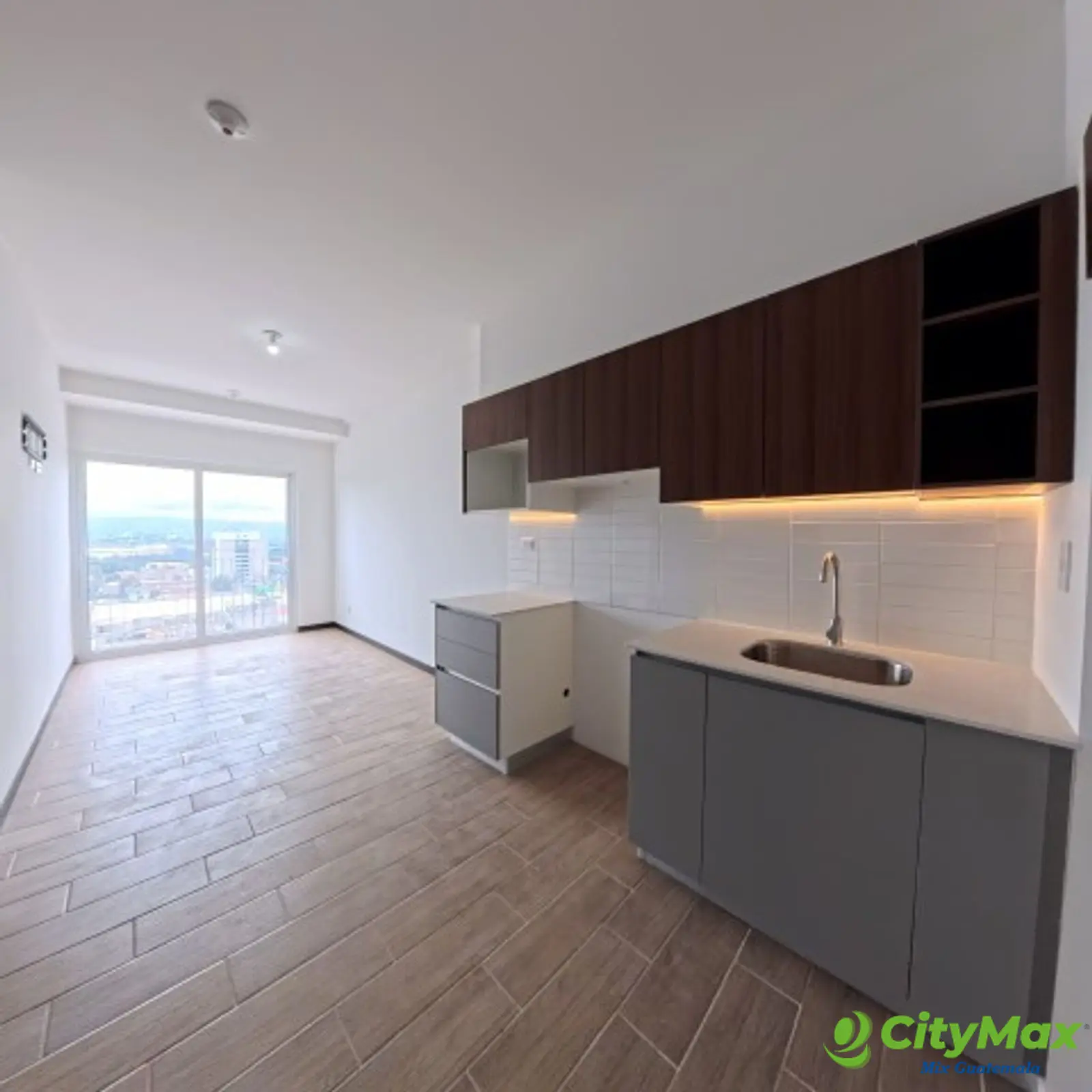Apartamento en Renta Zona 7 Calzada Roosevelt, Ciudad - foto 1
