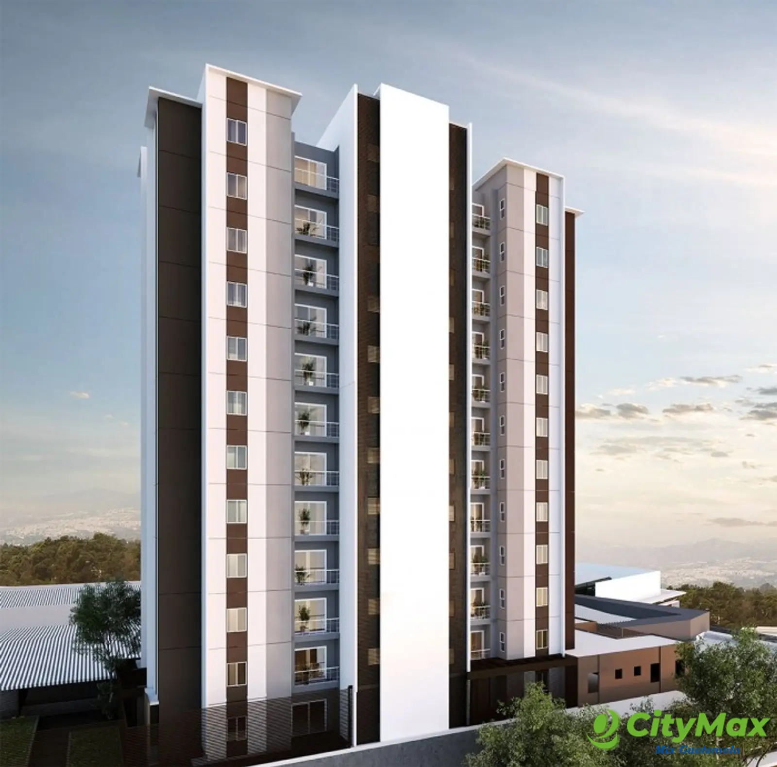 Apartamento en Venta Zona 12 Vistares - foto 1