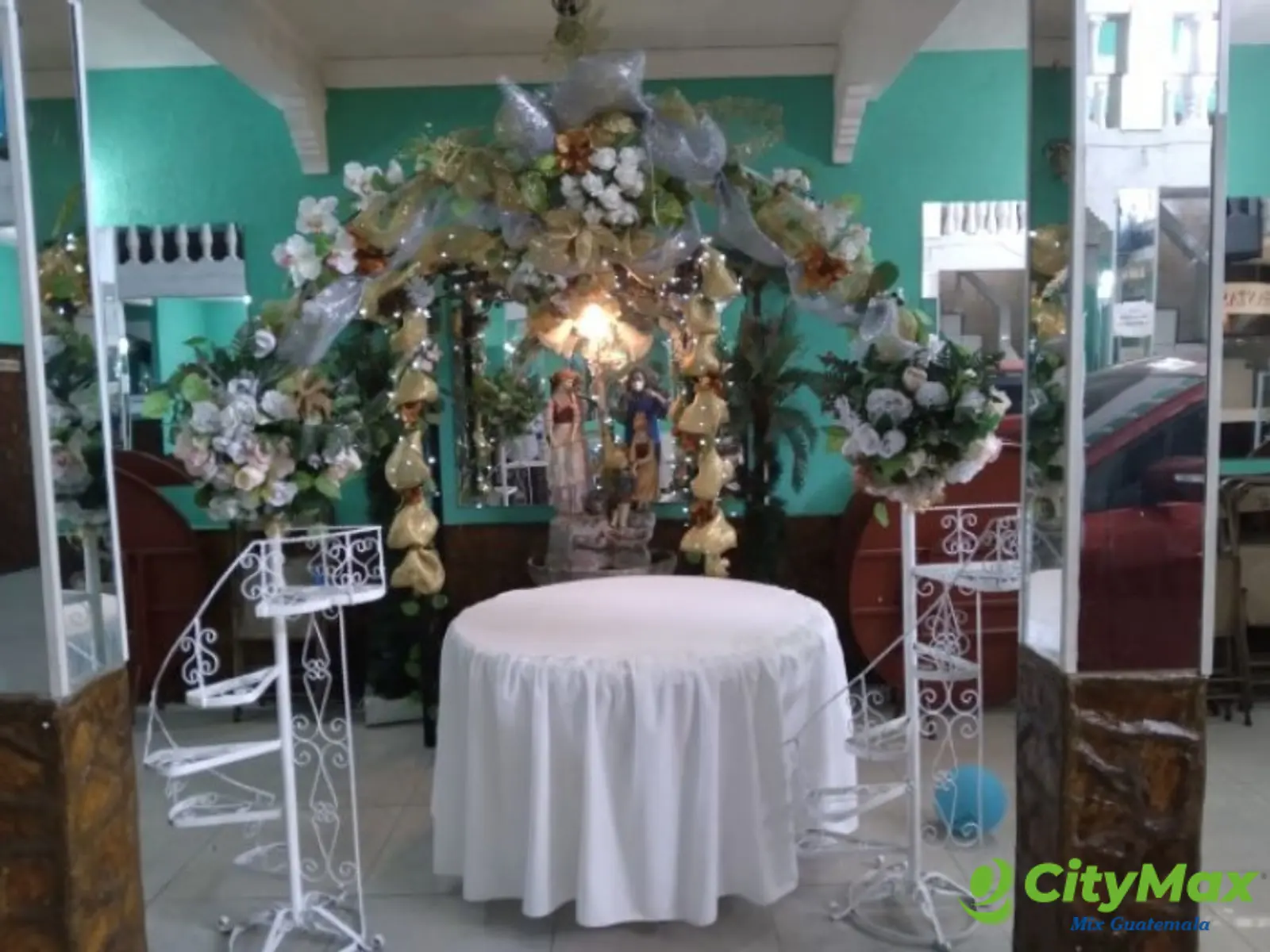 Edificio en Venta Zona 11 Guatemala. Ideal para eventos - foto 12