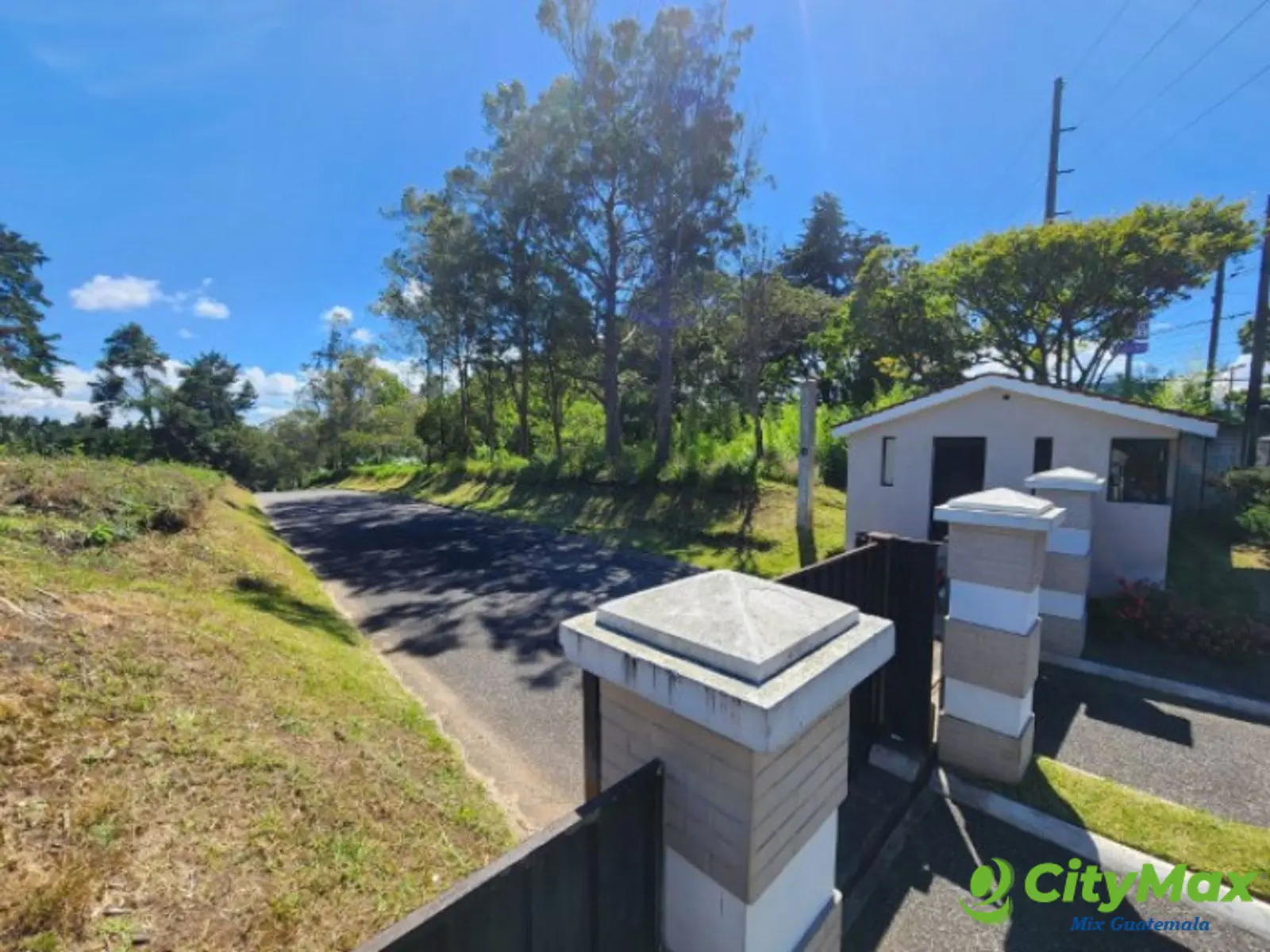 Terreno en Venta Fraijanes dentro de garita, Km 21 CES - foto 2