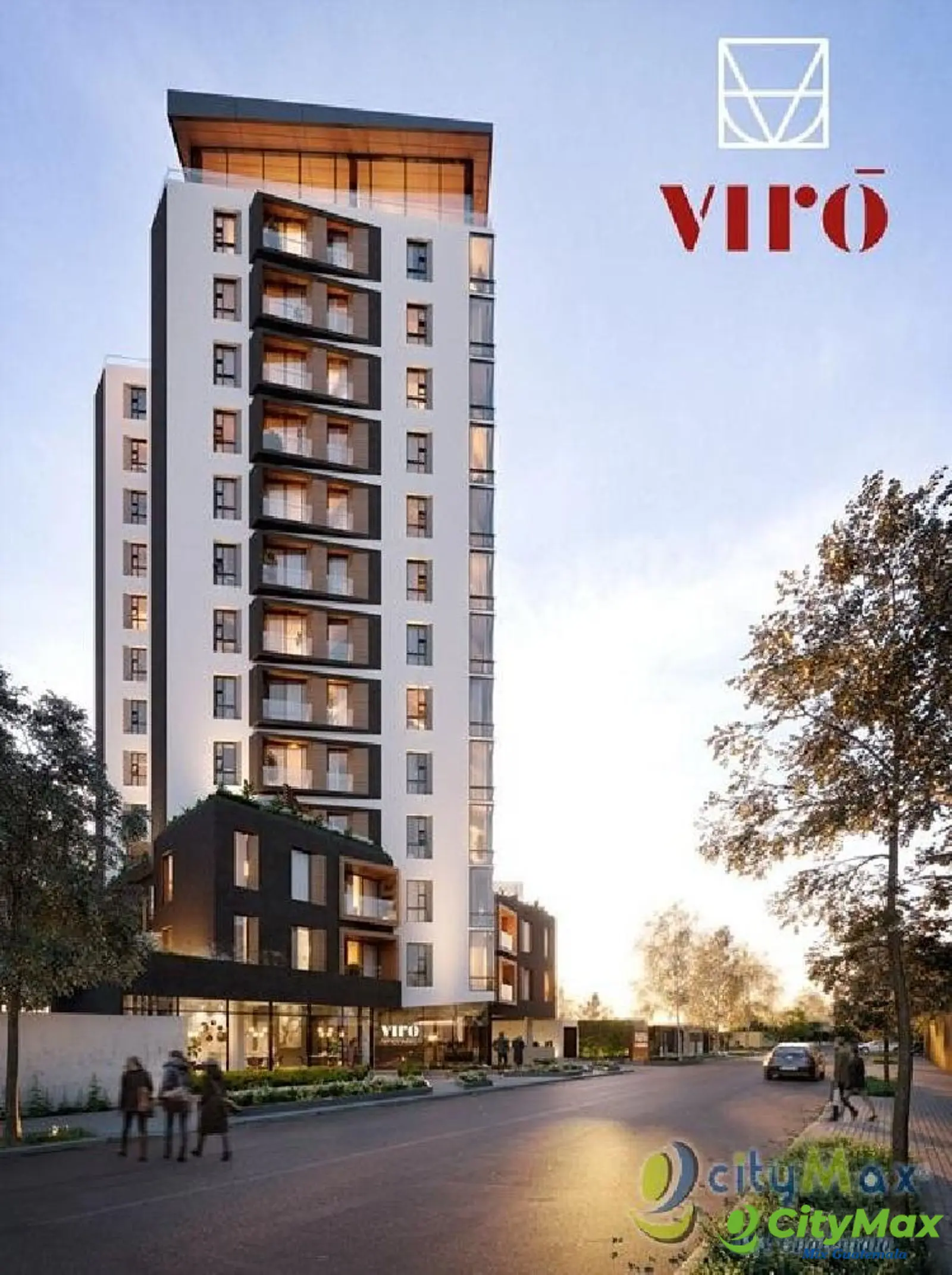 Apartamento para Estrenar en Calzada Aguilar Batres - foto 4