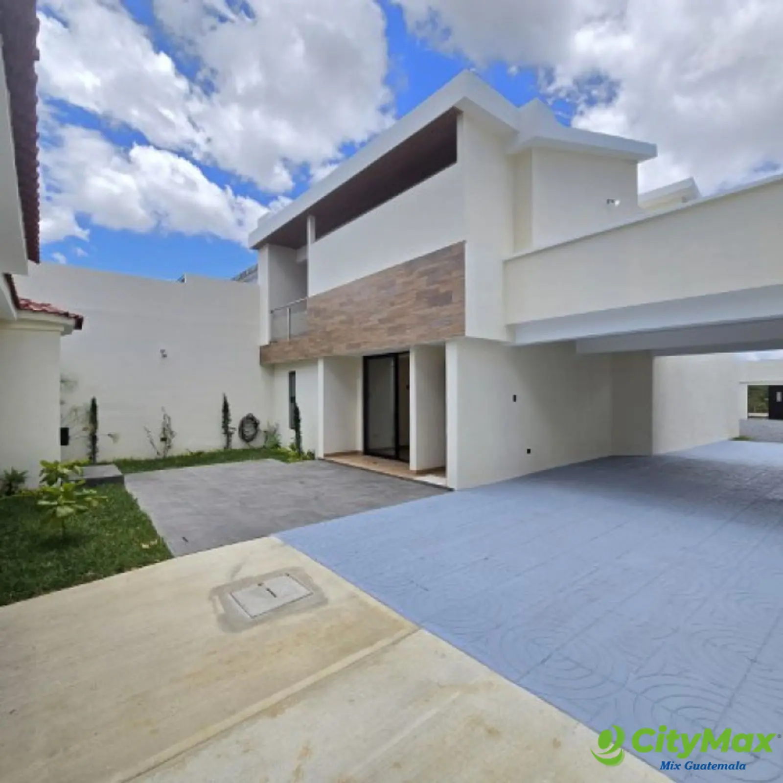 Casa Nueva en Renta Sector B1 San Cristóbal Z. 8 Mixco - foto 16
