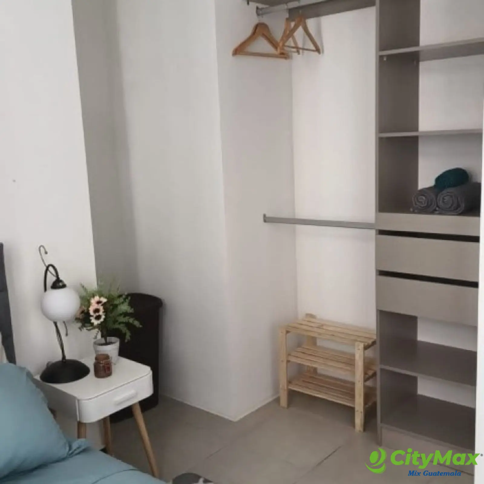 Apartamento Amueblado en Renta Zona 11 Parque San Jorge - foto 16