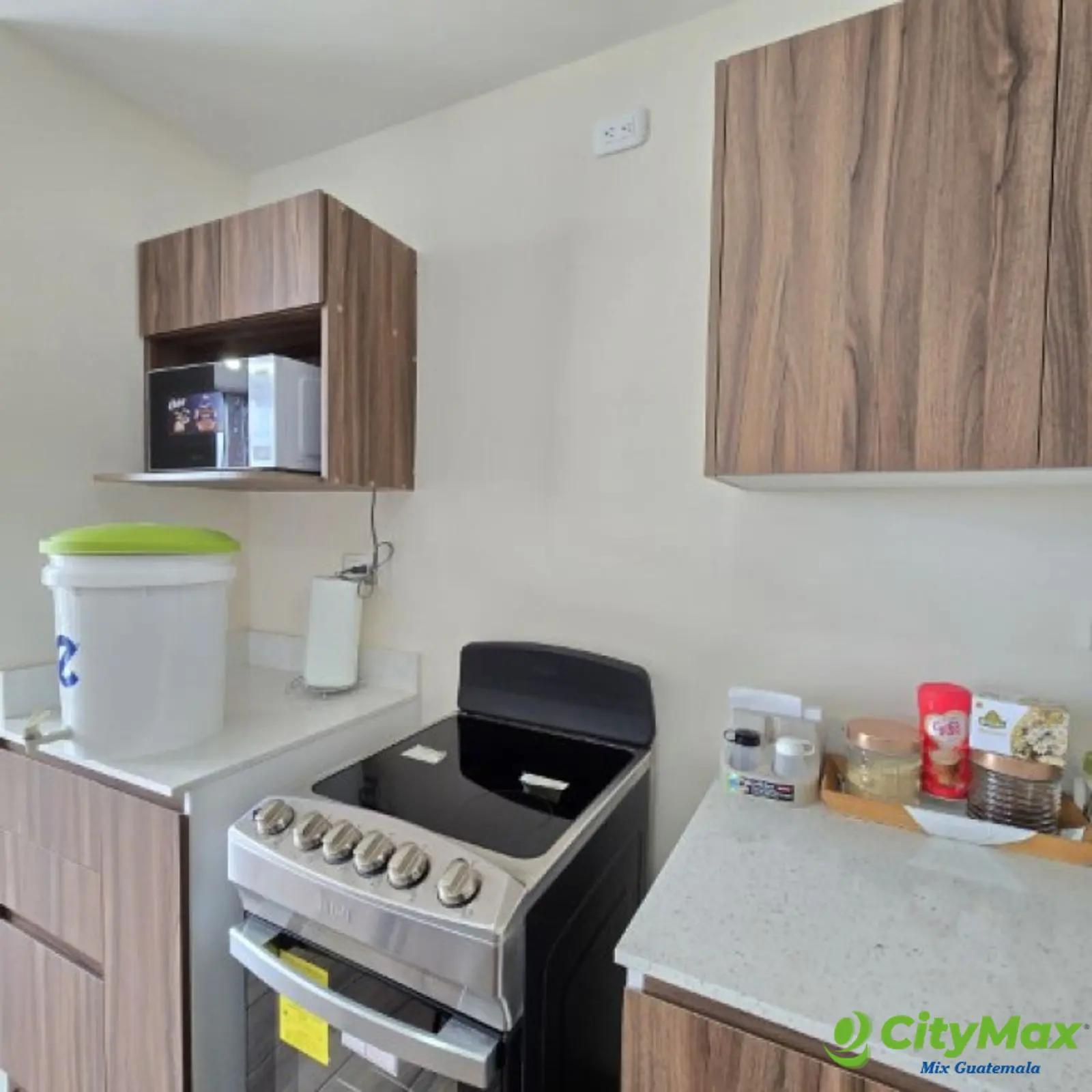 Apartamento Amueblado en Renta Torre Zentia Roosevelt - foto 8