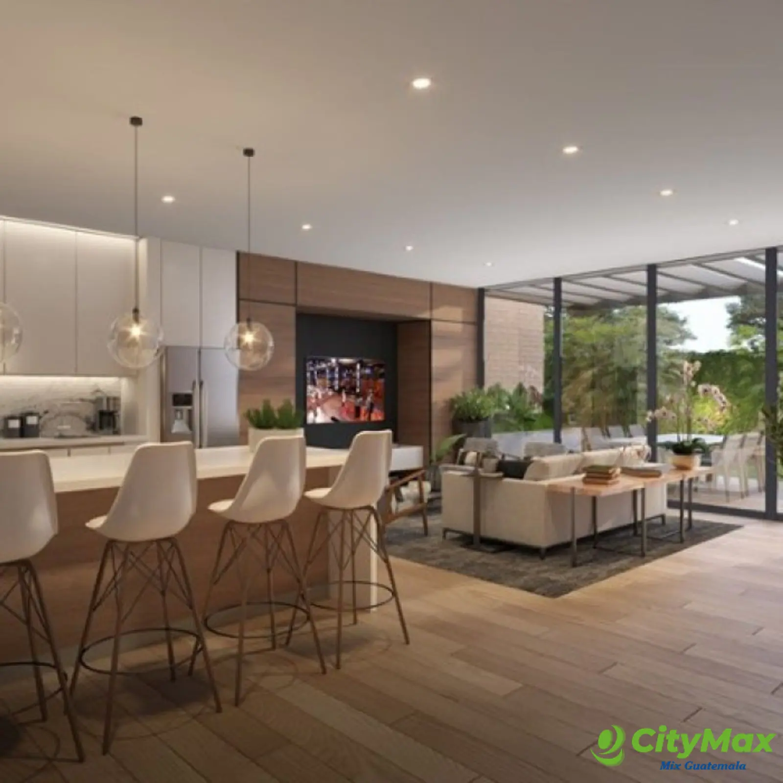 Apartamento en Venta Parque 14 Zona 14 Ciudad Guatemala - foto 20