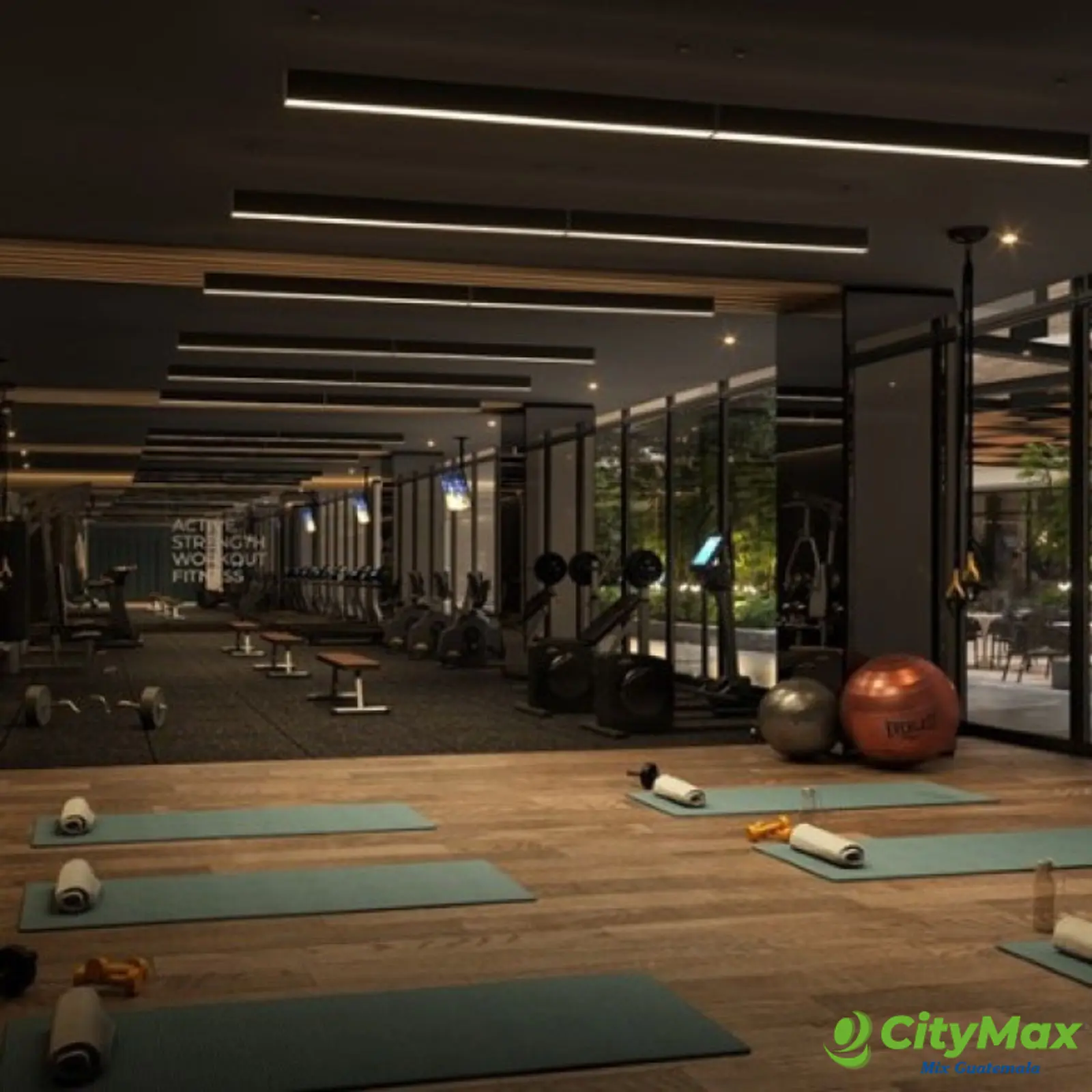 Apartamento en Venta Parque 14 Zona 14 Ciudad Guatemala - foto 15