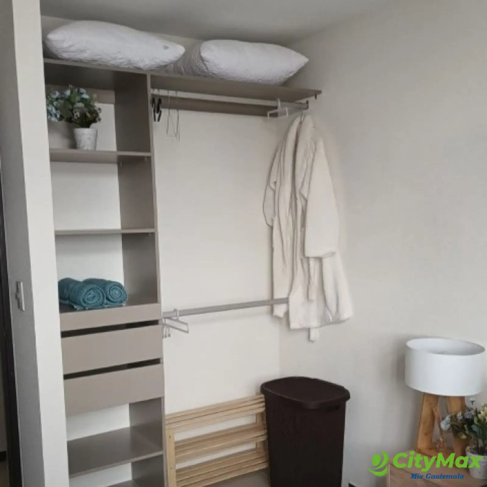 Apartamento Amueblado en Renta Zona 11 Parque San Jorge - foto 18