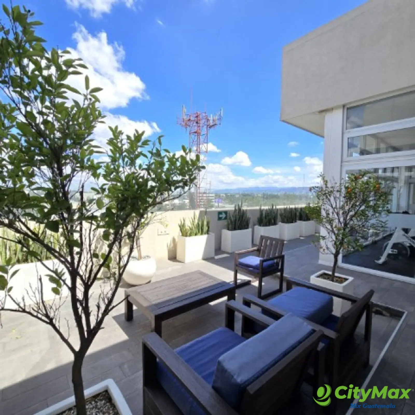 Apartamento en Renta Zona 11 Vistas de Las Charcas - foto 25