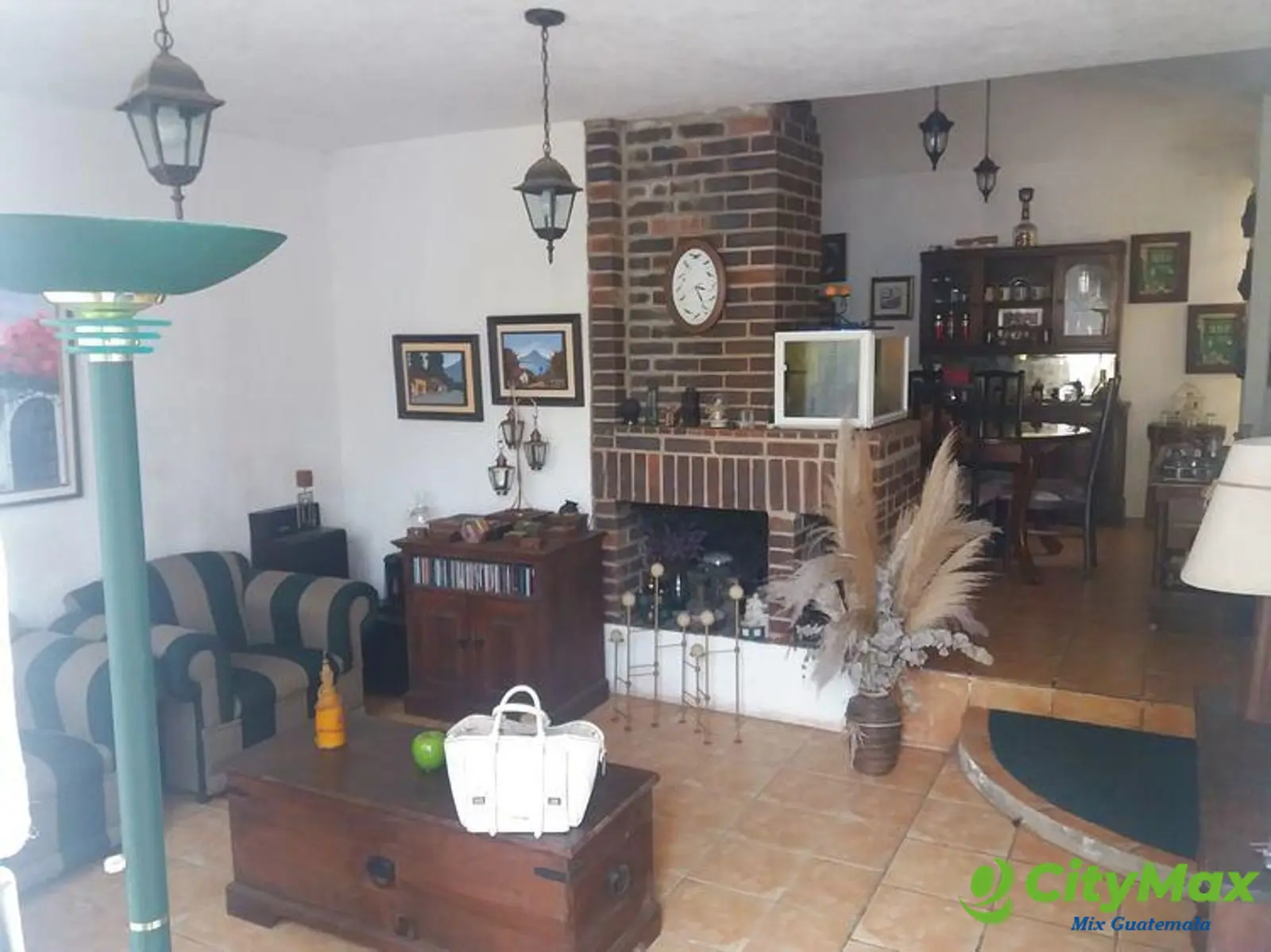 CASA EN VENTA SANTA LUCIA MILPAS ALTAS - foto 3