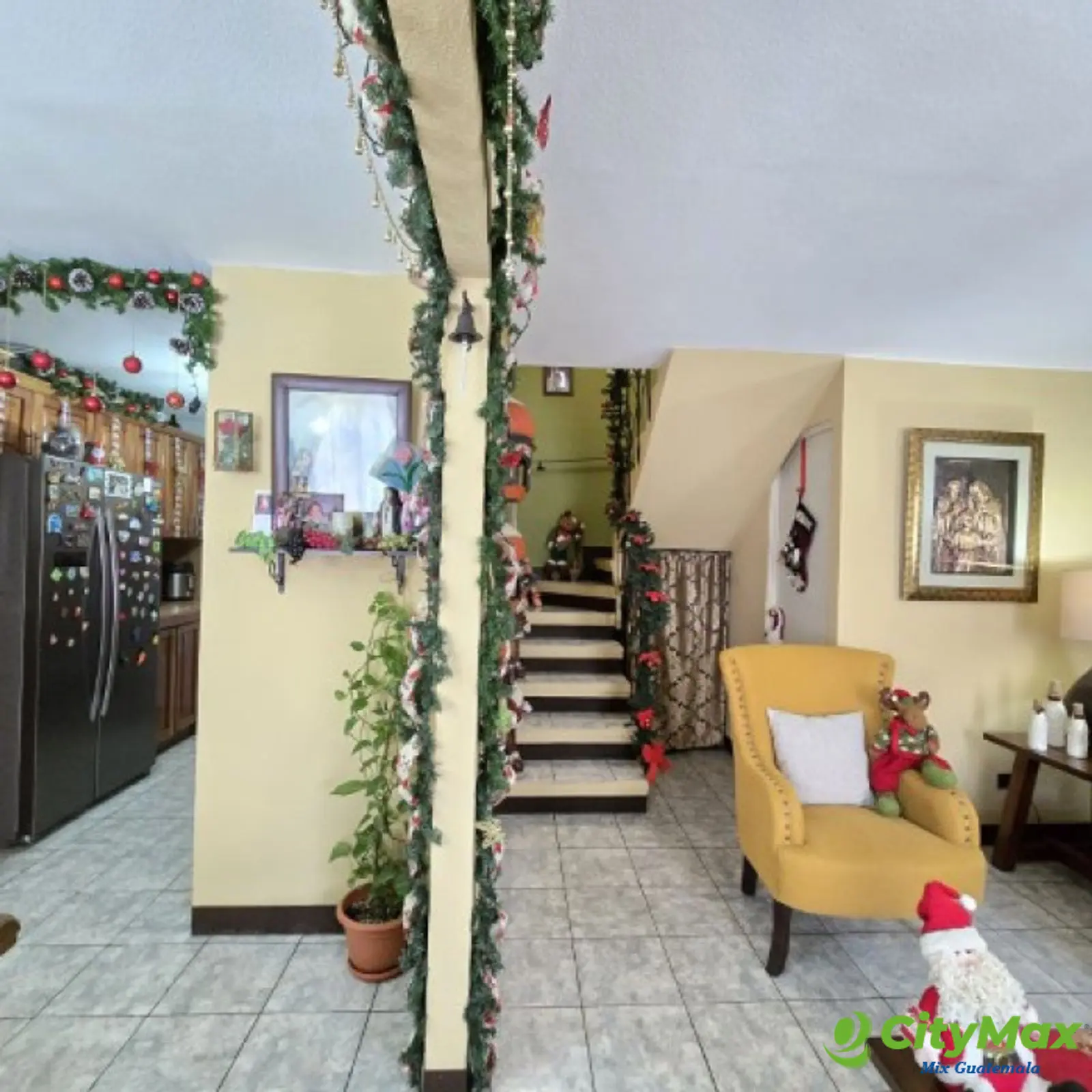 Casa en Venta Alamedas de Santa Clara Villa Nueva - foto 3