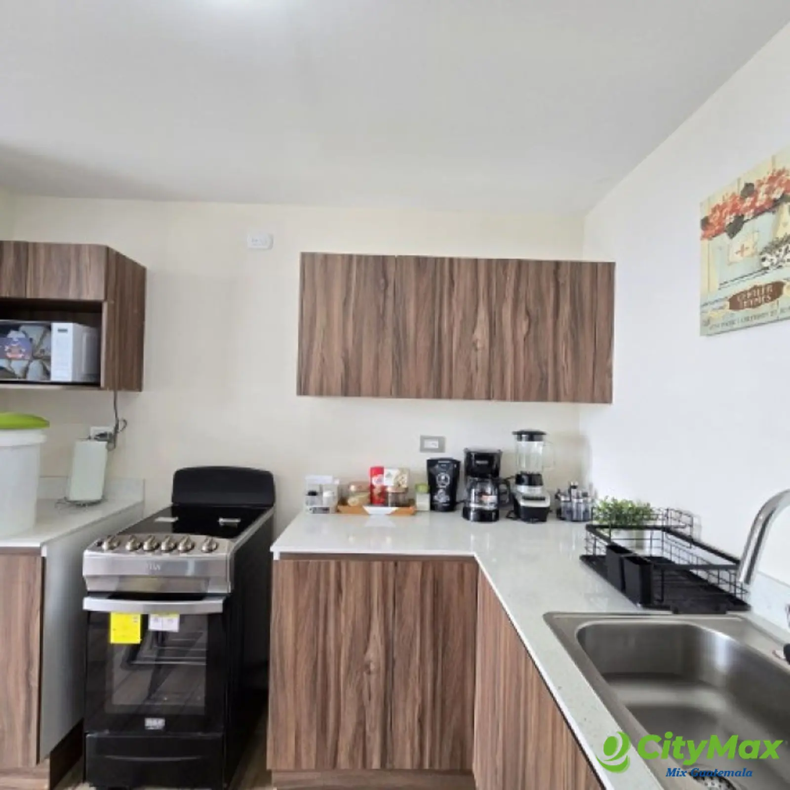 Apartamento Amueblado en Renta Torre Zentia Roosevelt - foto 6