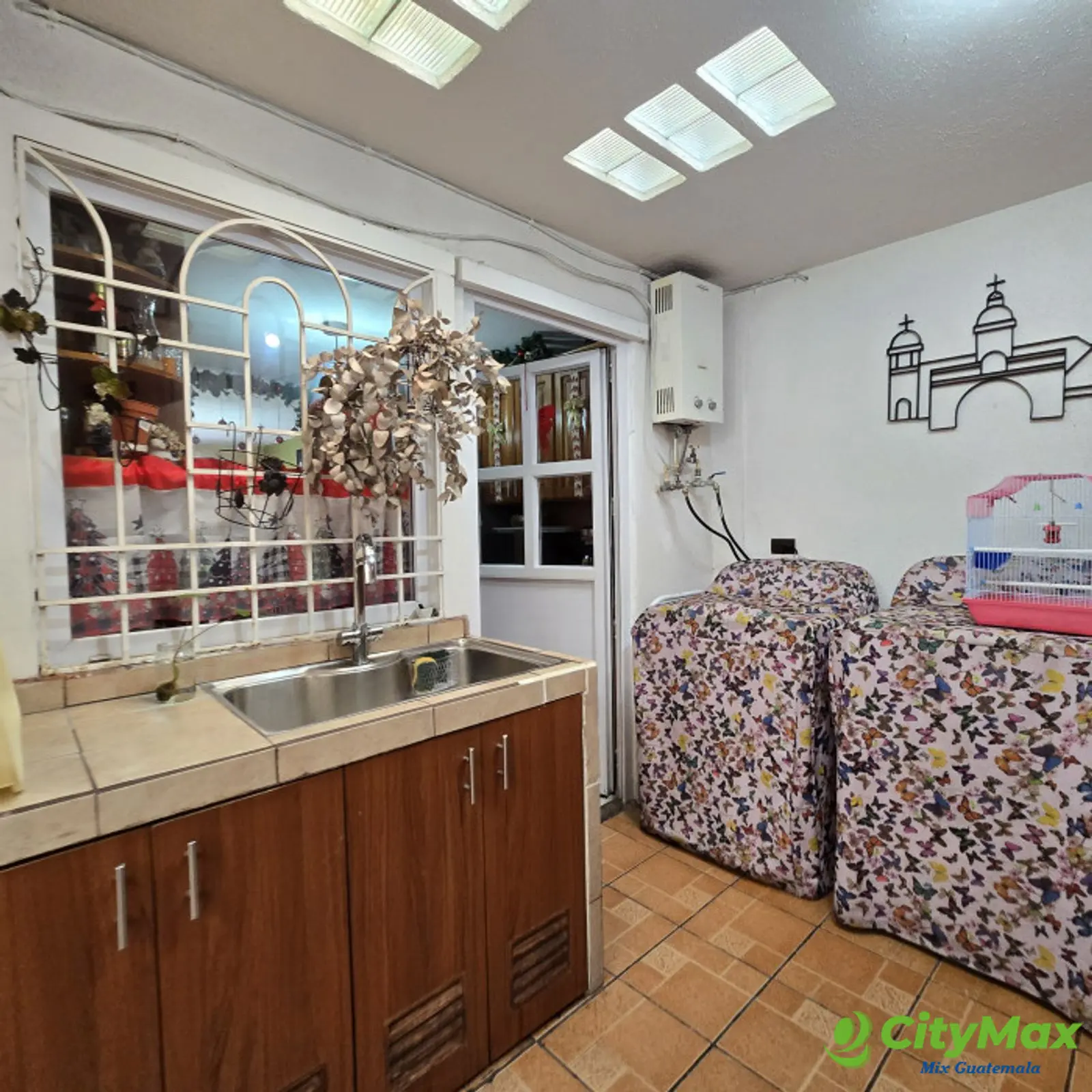 Casa en Venta Alamedas de Santa Clara Villa Nueva - foto 22