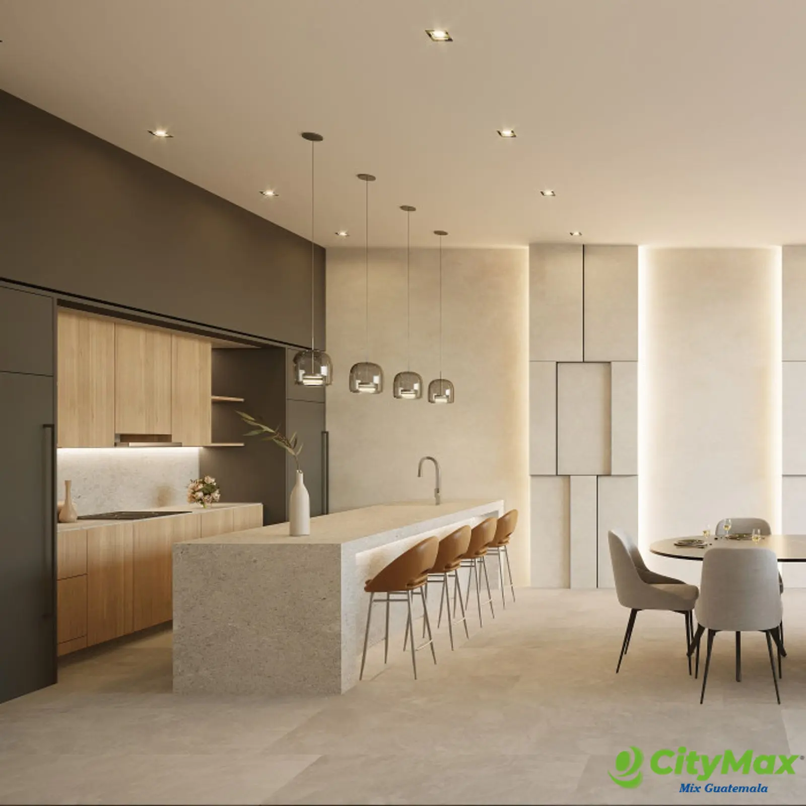 Apartamentos en Venta Zona 11 Tara Mariscal Guatemala - foto 18