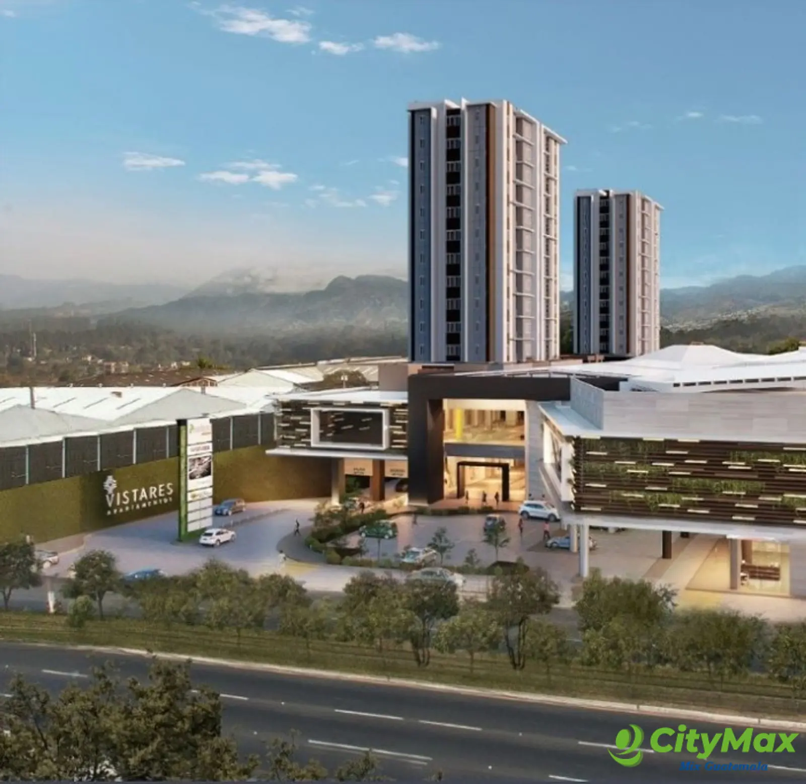 Apartamento en Venta Zona 12 Vistares - foto 3