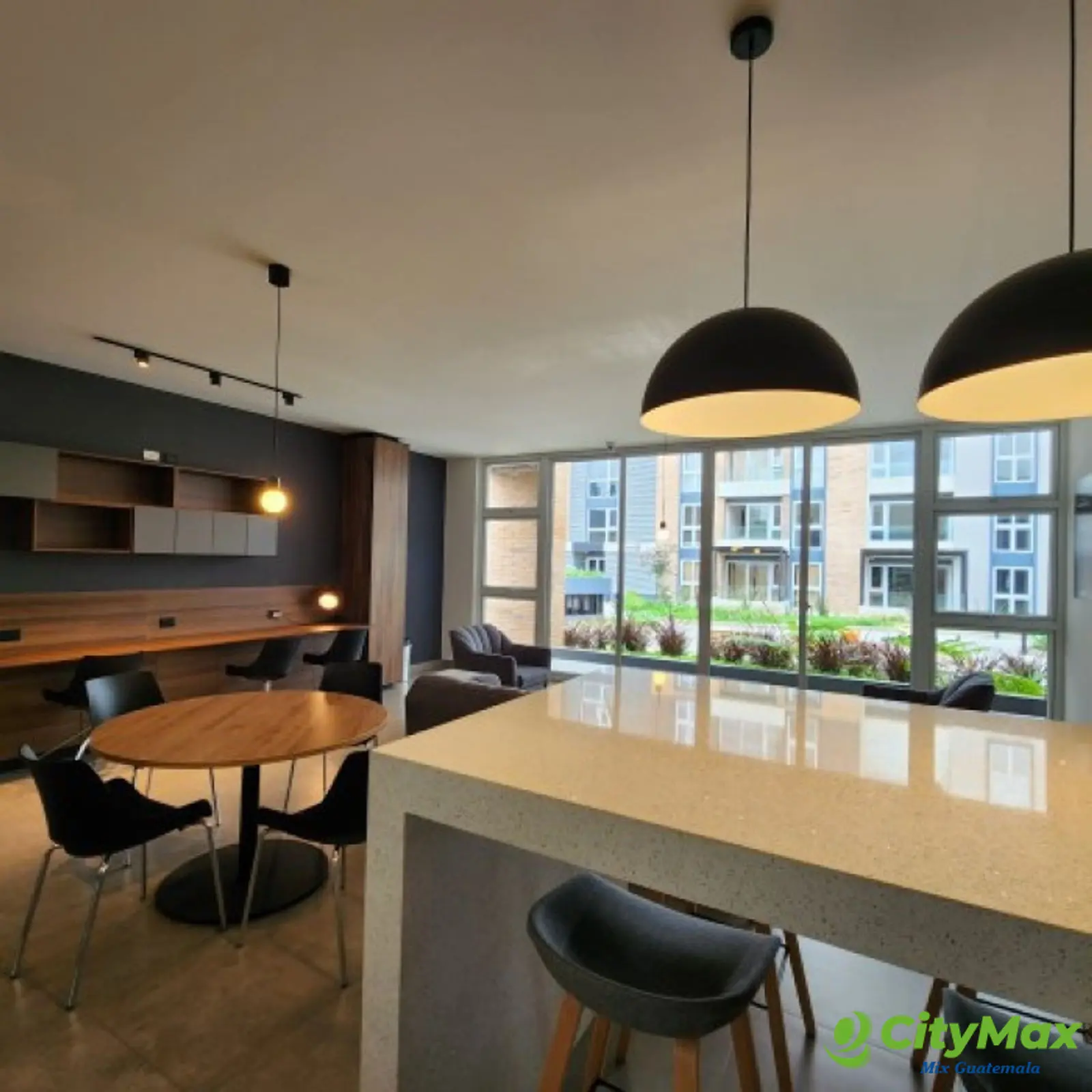 Apartamento Semi-Amueblado en Renta Parque Mateo Zona 7 - foto 18