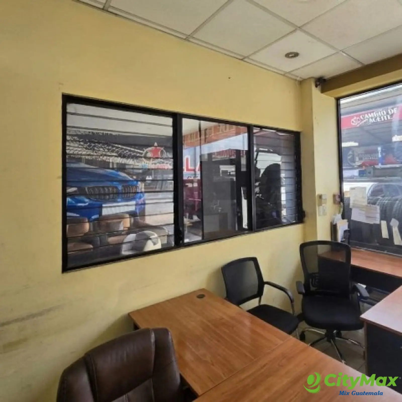 Terreno y Bodega en Renta Bulevar El Caminero Z.6 Mixco - foto 10