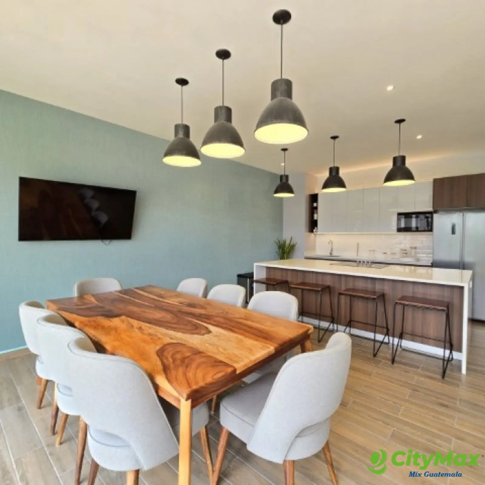 Apartamento en Renta Parque San Jorge Zona 11 Guatemala - foto 17