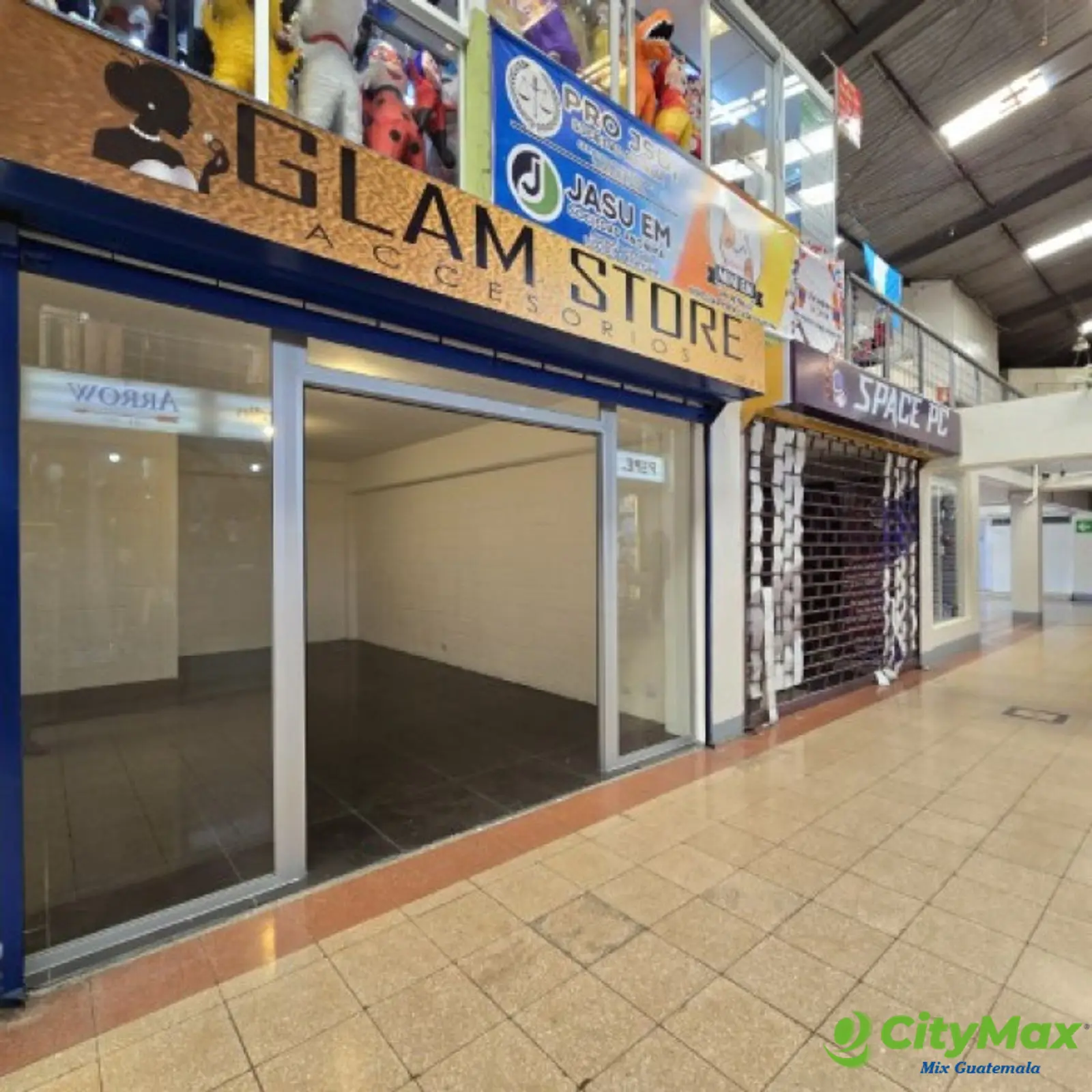 Local Comercial en Renta Metamercado Mixco San Juan - foto 4