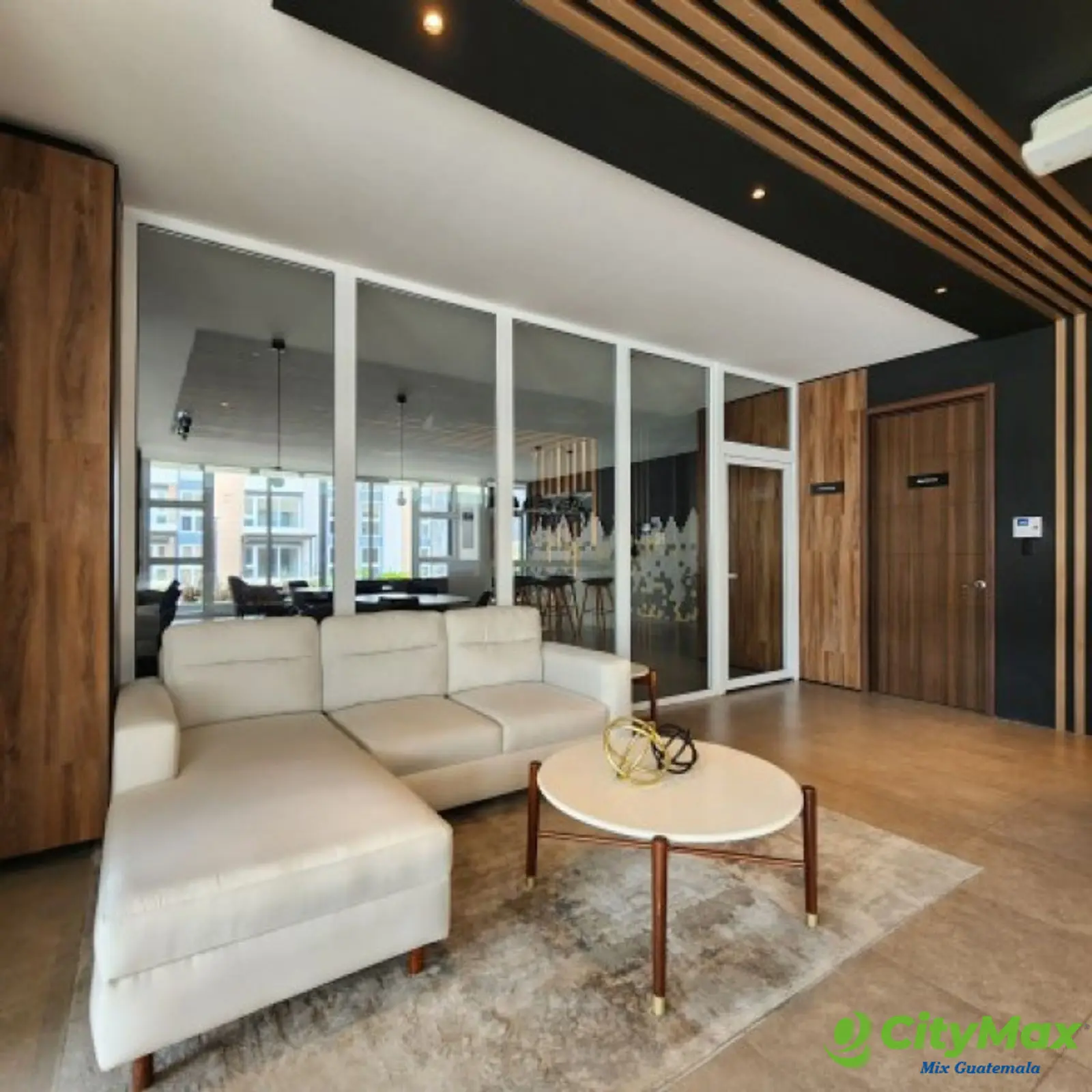 Apartamento Semi-Amueblado en Renta Parque Mateo Zona 7 - foto 21