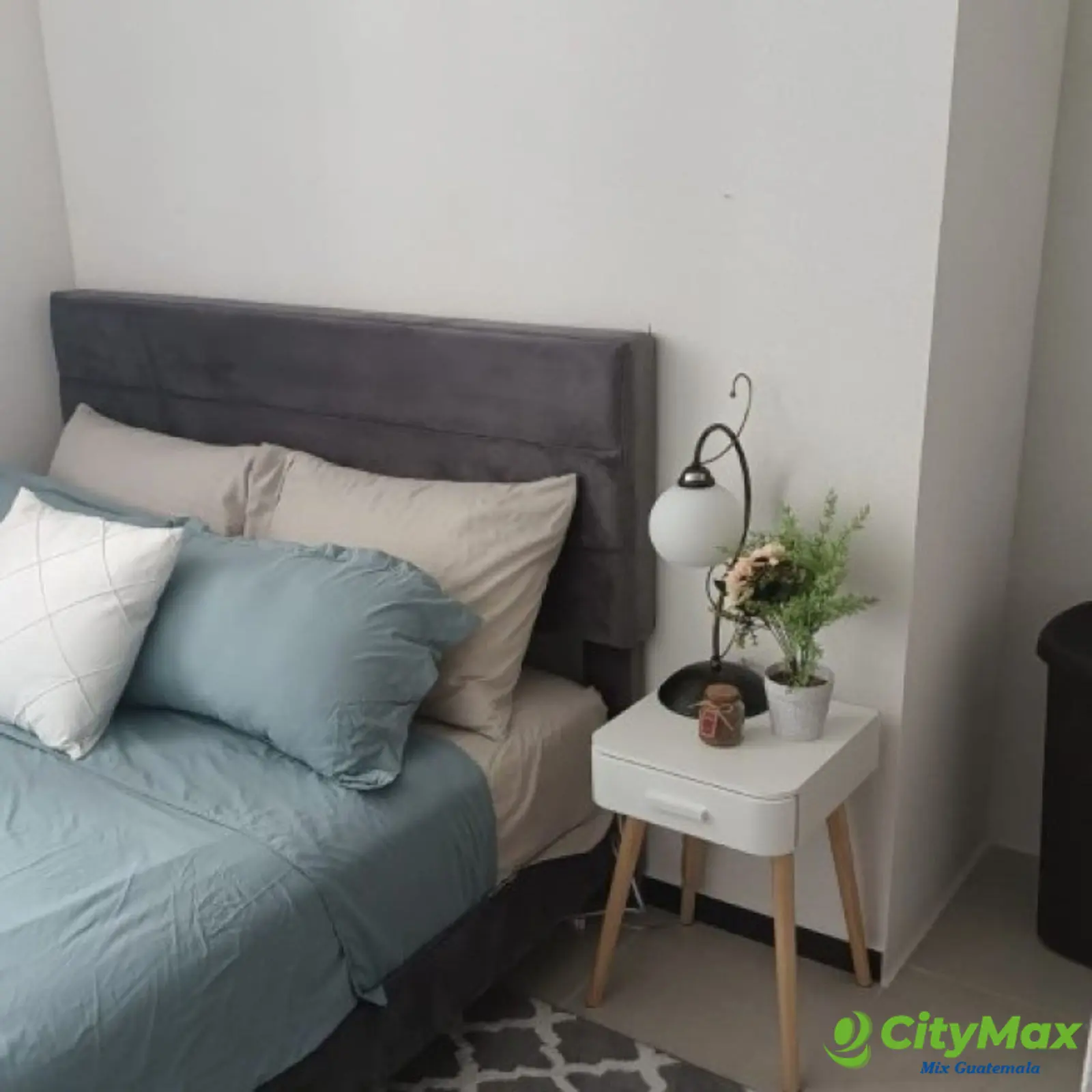 Apartamento Amueblado en Renta Zona 11 Parque San Jorge - foto 17