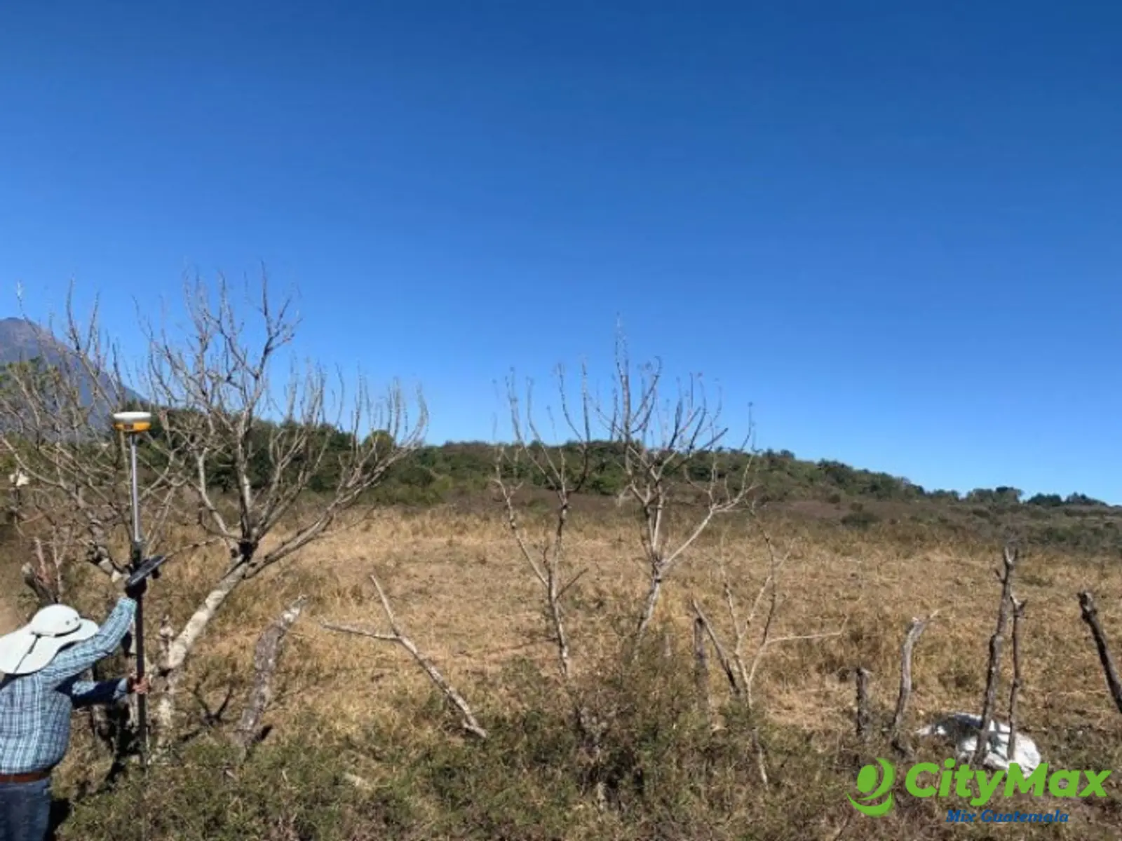 Terreno en Venta San Vicente Pacaya, Escuintla - foto 4