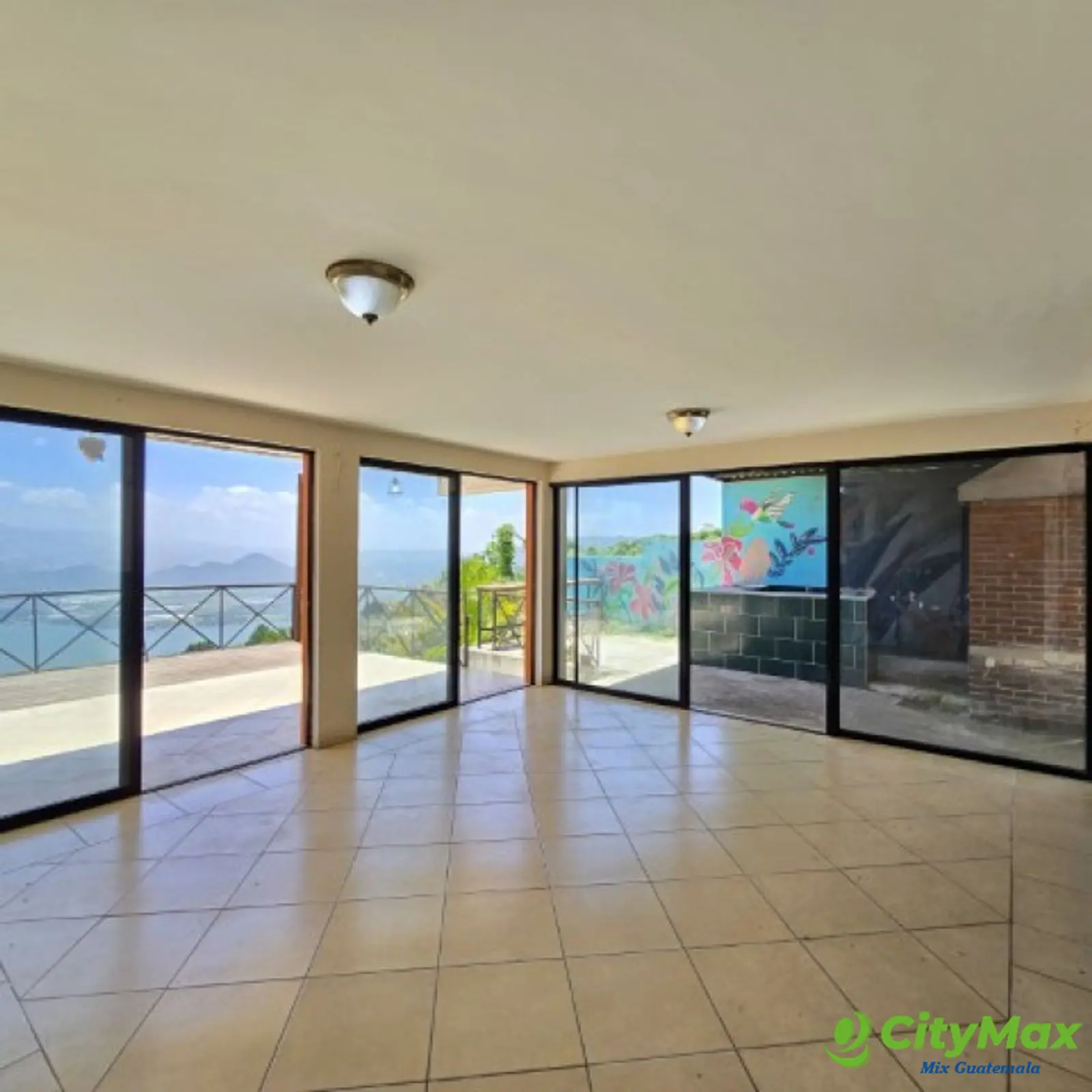 Casa en Venta con Vista Panorámica al Lago de Amatitlán - foto 11
