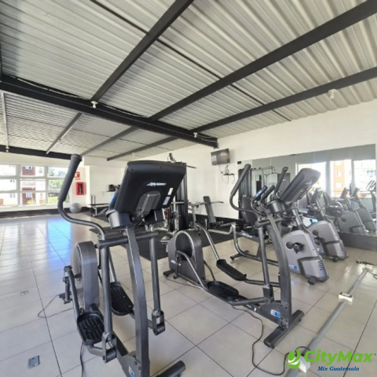Apartamento en Renta Primer Nivel Parque 7 Roosevelt - foto 19