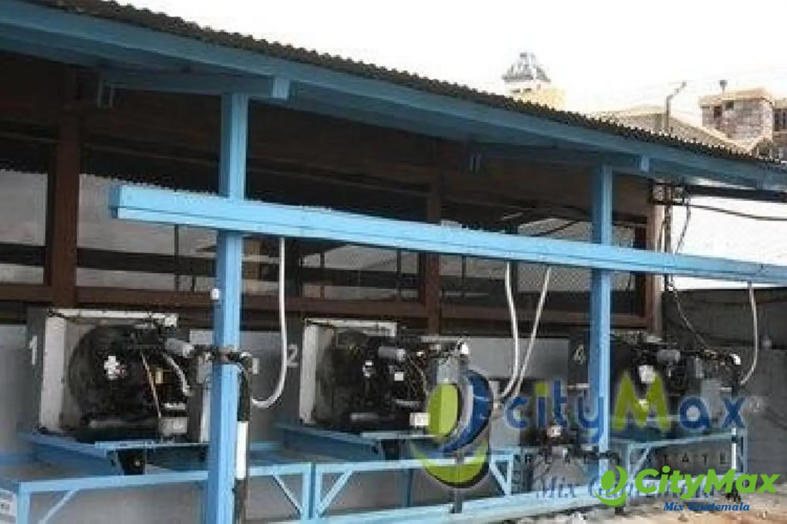 Bodegas refrigeradas en renta San Cristóbal Guatemala - foto 4