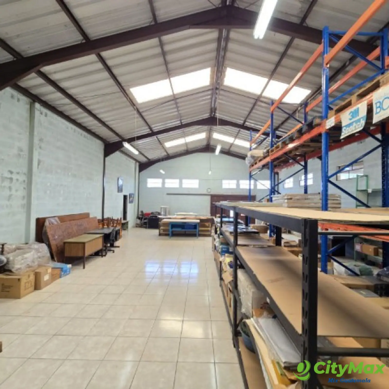 Bodega en Renta Zona 1 Mixco, ideal para distribuidora - foto 8