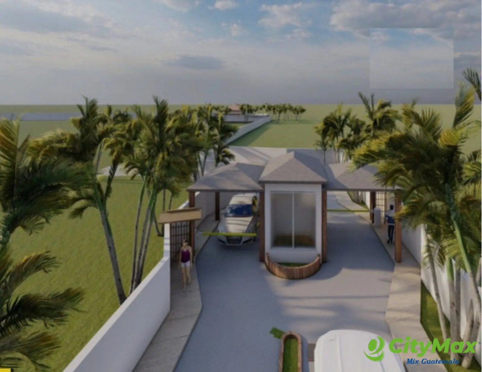 Terrenos en Venta Puerto San José a 3 KM de la playa - foto 4