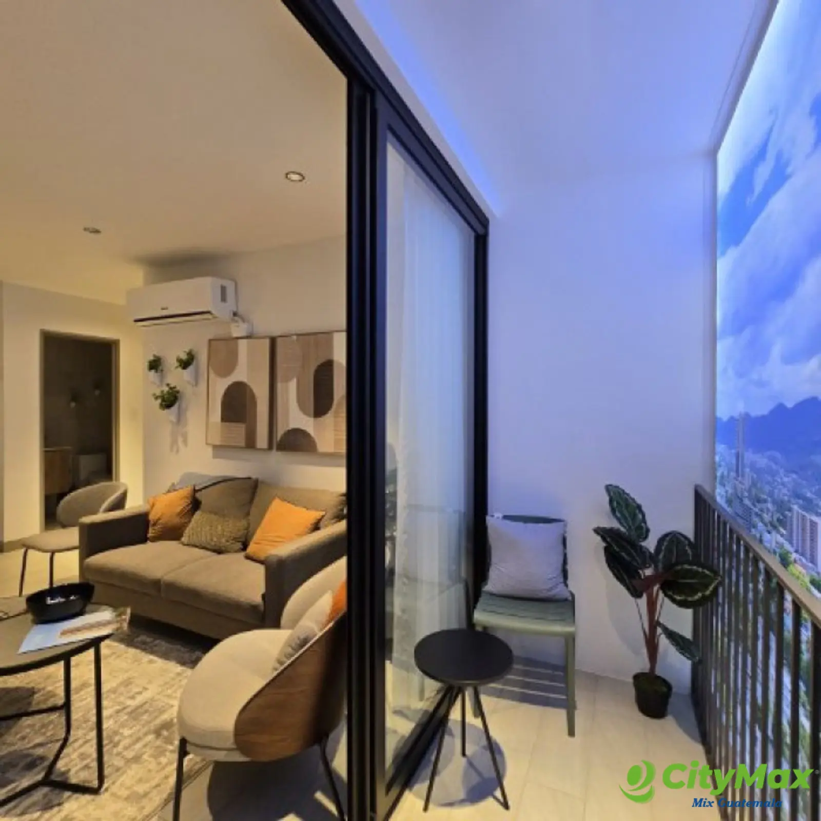 Apartamentos en Venta Zona 11 Tara Mariscal Guatemala - foto 3