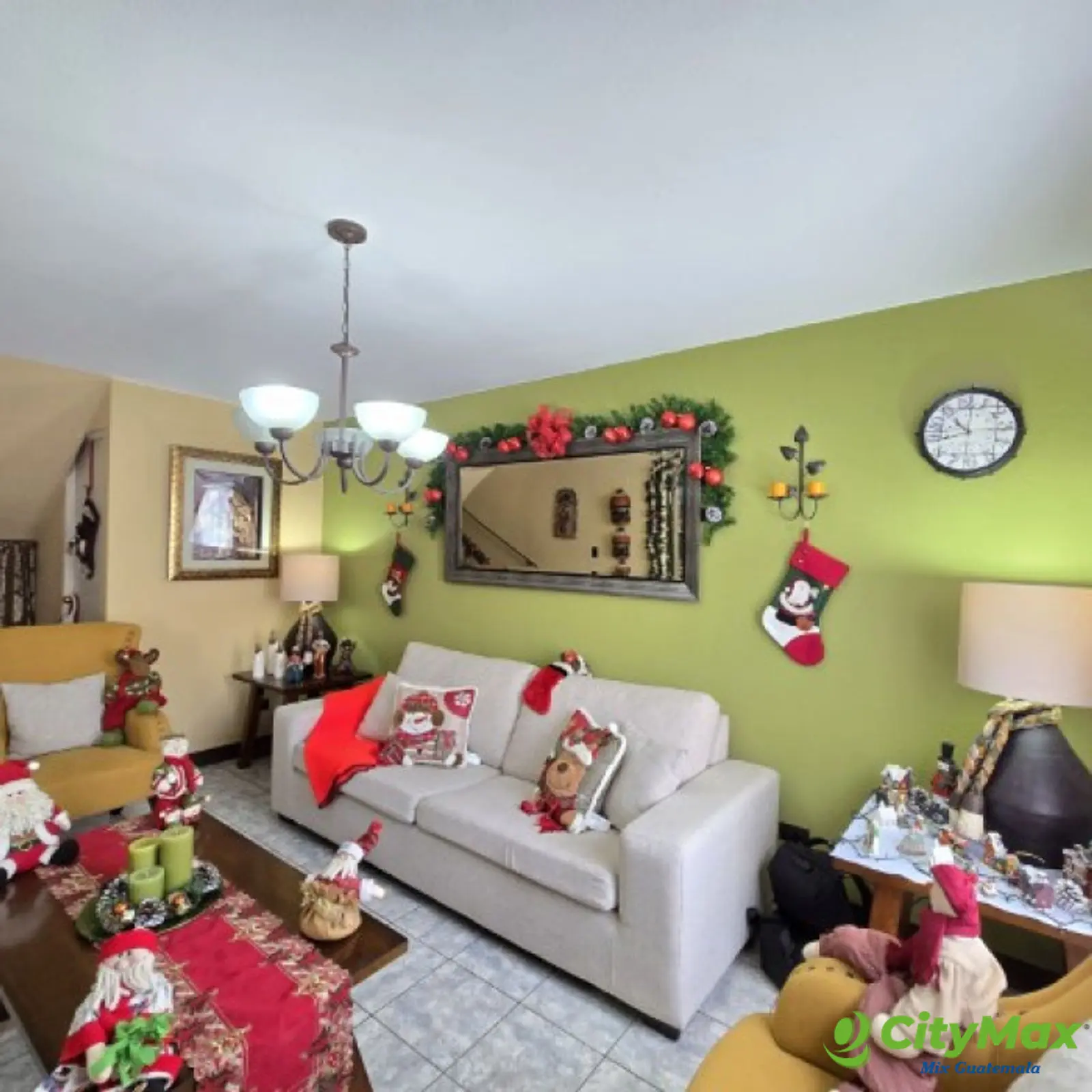 Casa en Venta Alamedas de Santa Clara Villa Nueva - foto 2