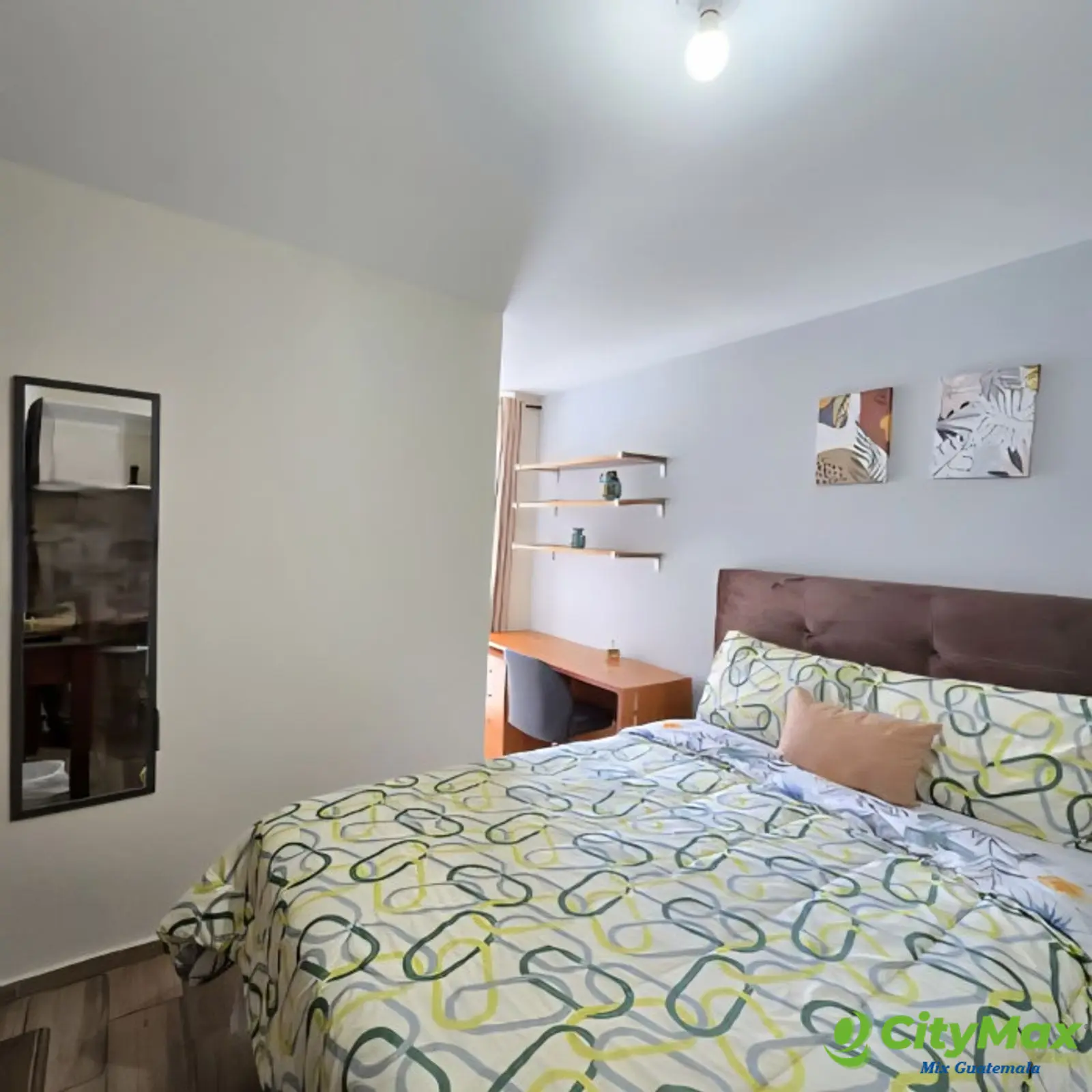 Apartamento Amueblado en Renta Torre Zentia Roosevelt - foto 10