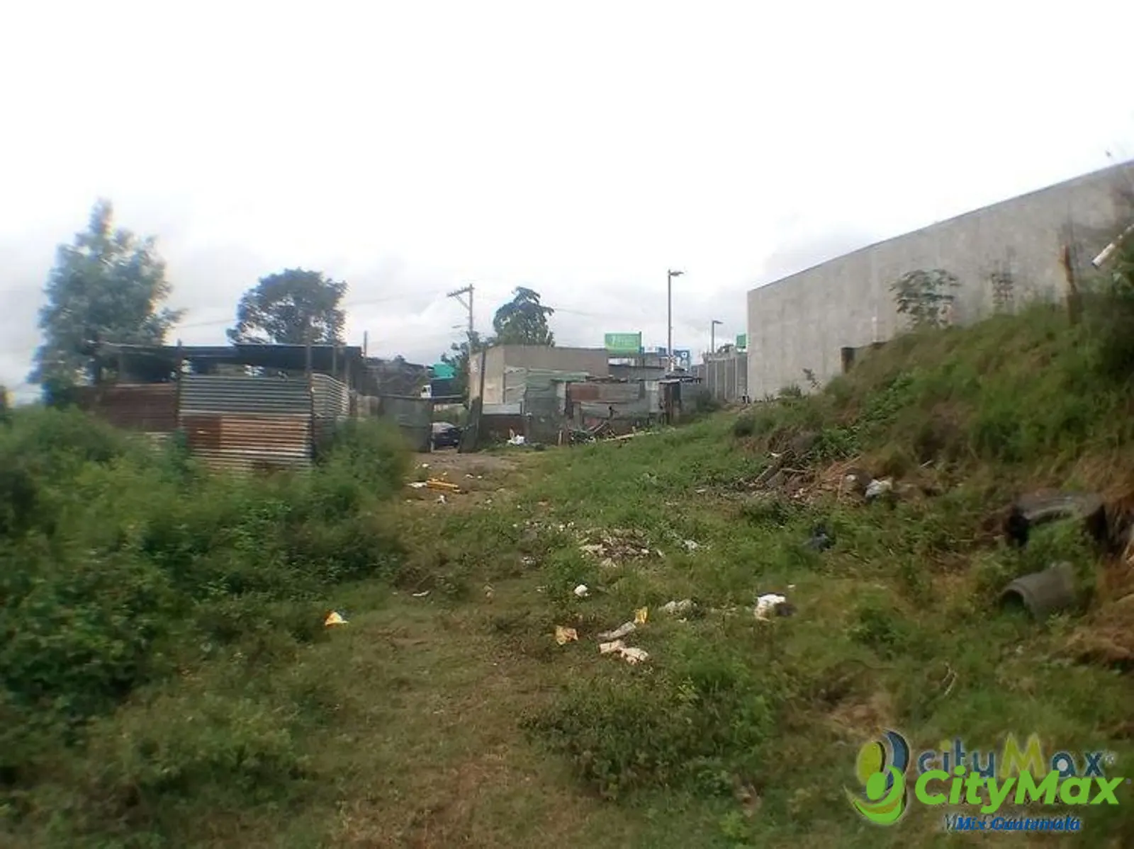 Vendo Terreno de 7,250vrs² adelante de Ciudad Peronia - foto 4