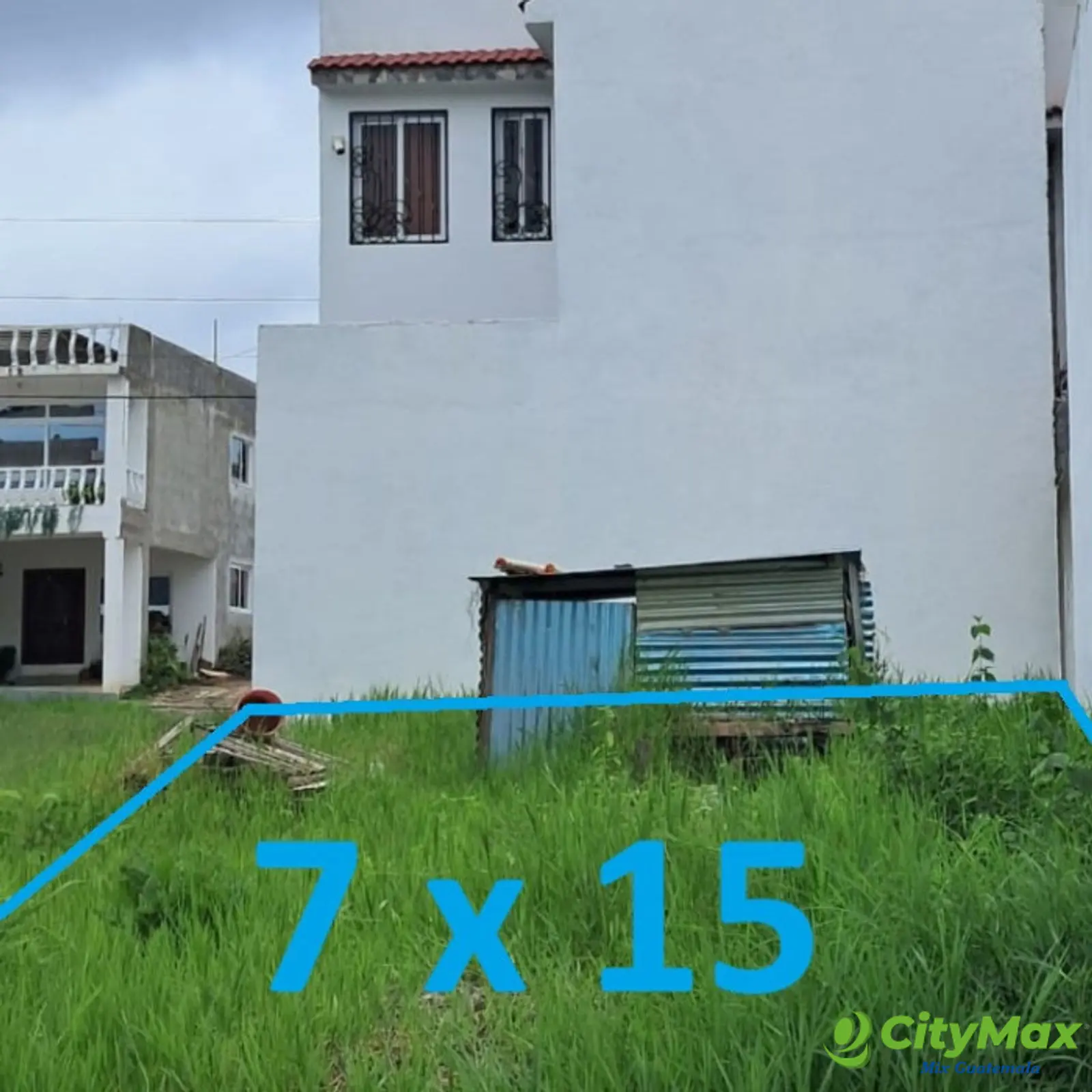Terreno en Venta Hacienda Las Mercedes San José Pinula - foto 2