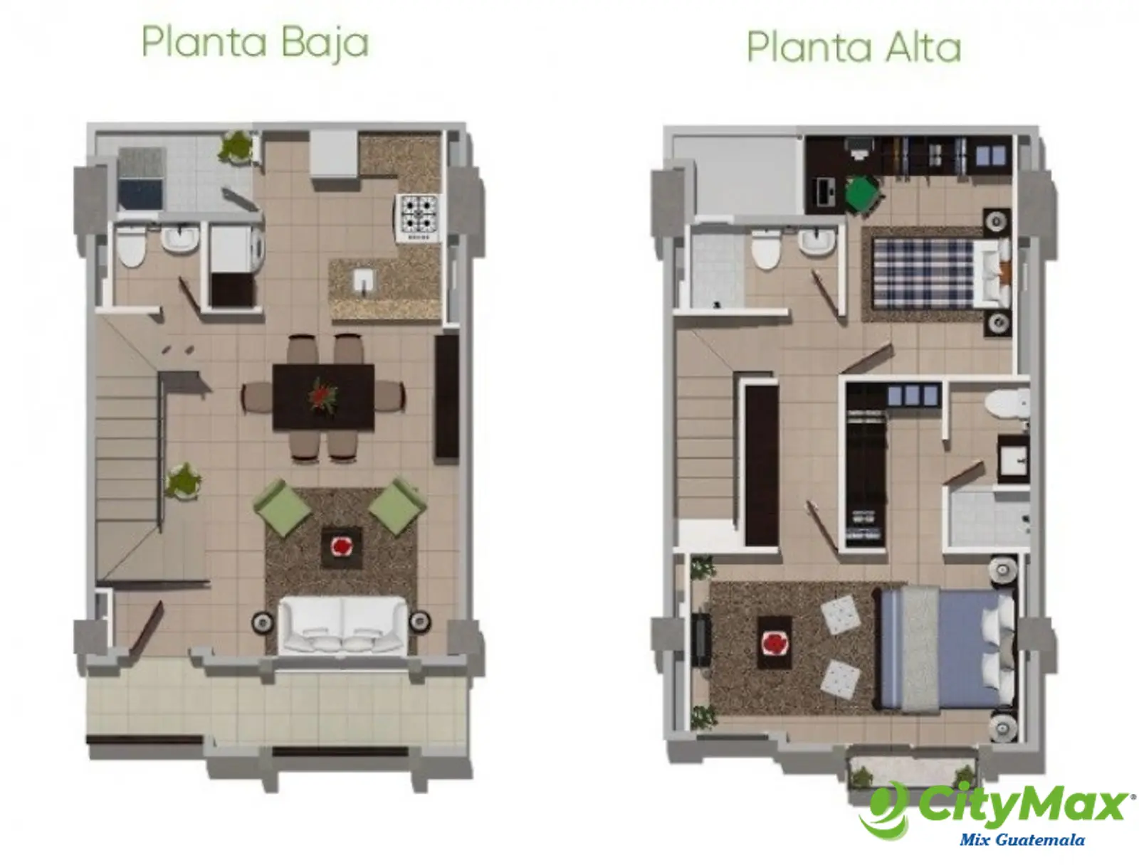 Apartamento en Venta Colonia Toledo Zona 11 Guatemala - foto 2