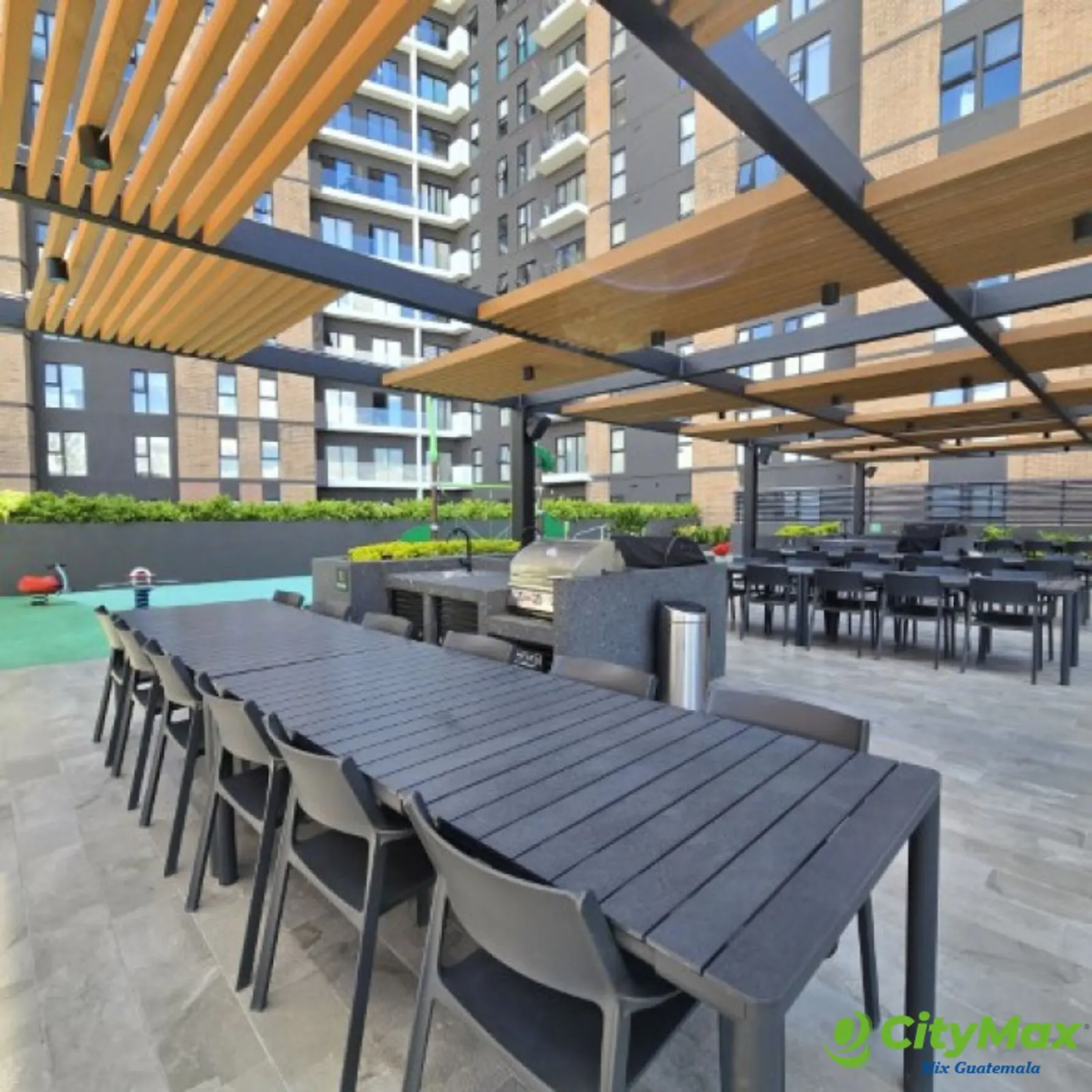Apartamento en Venta Parque 14 Zona 14 Las Américas - foto 29