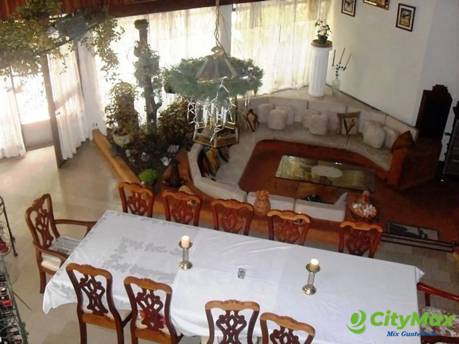 HERMOSA CASA EN EL ENCINAL ZONA 7  MIXCO  - foto 3