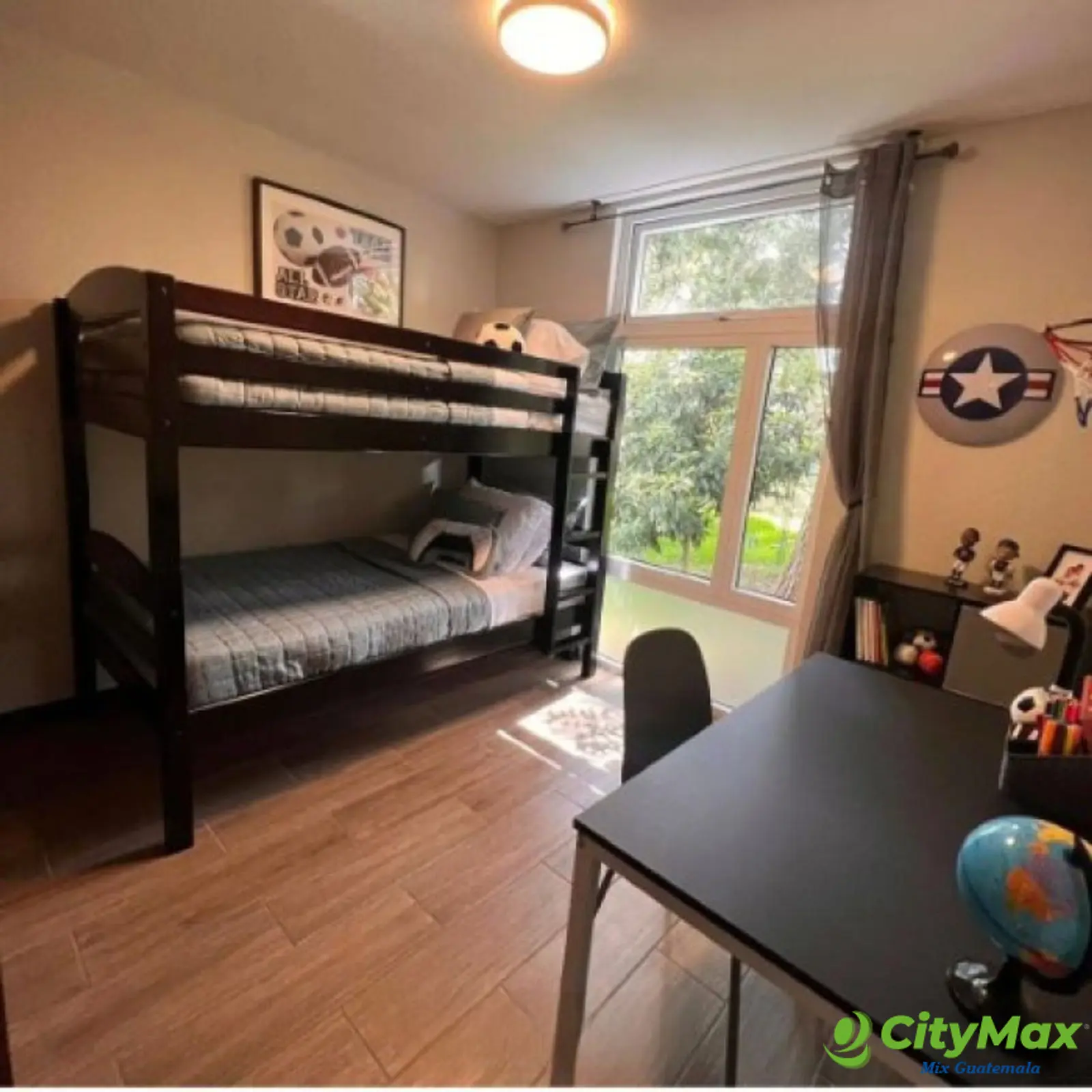 Apartamento en Renta Zona 6 Cumbres del Pedregal -Vacío - foto 5