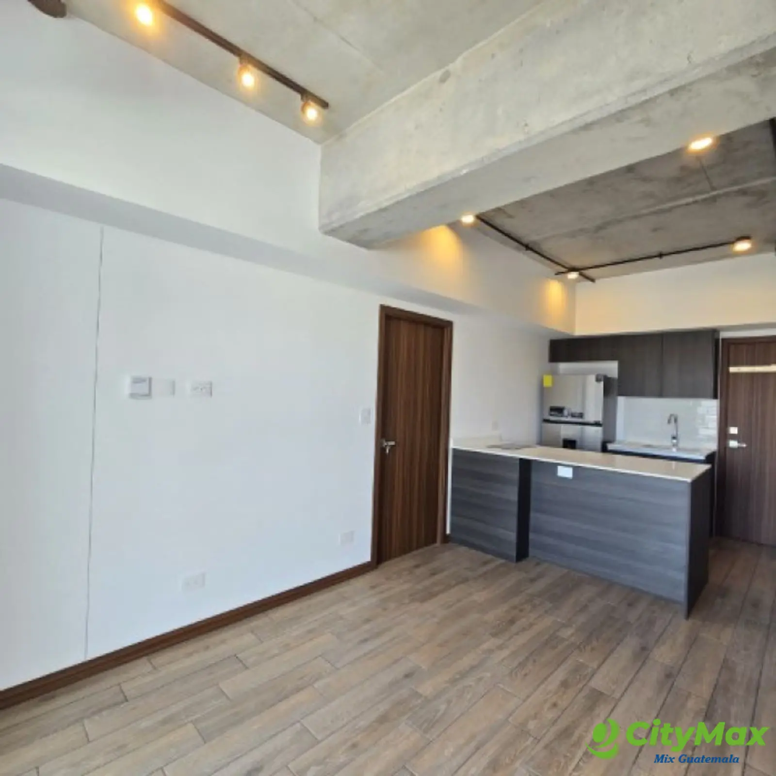 Apartamento en Renta Zona 4 INARA Cuatro Norte - foto 2