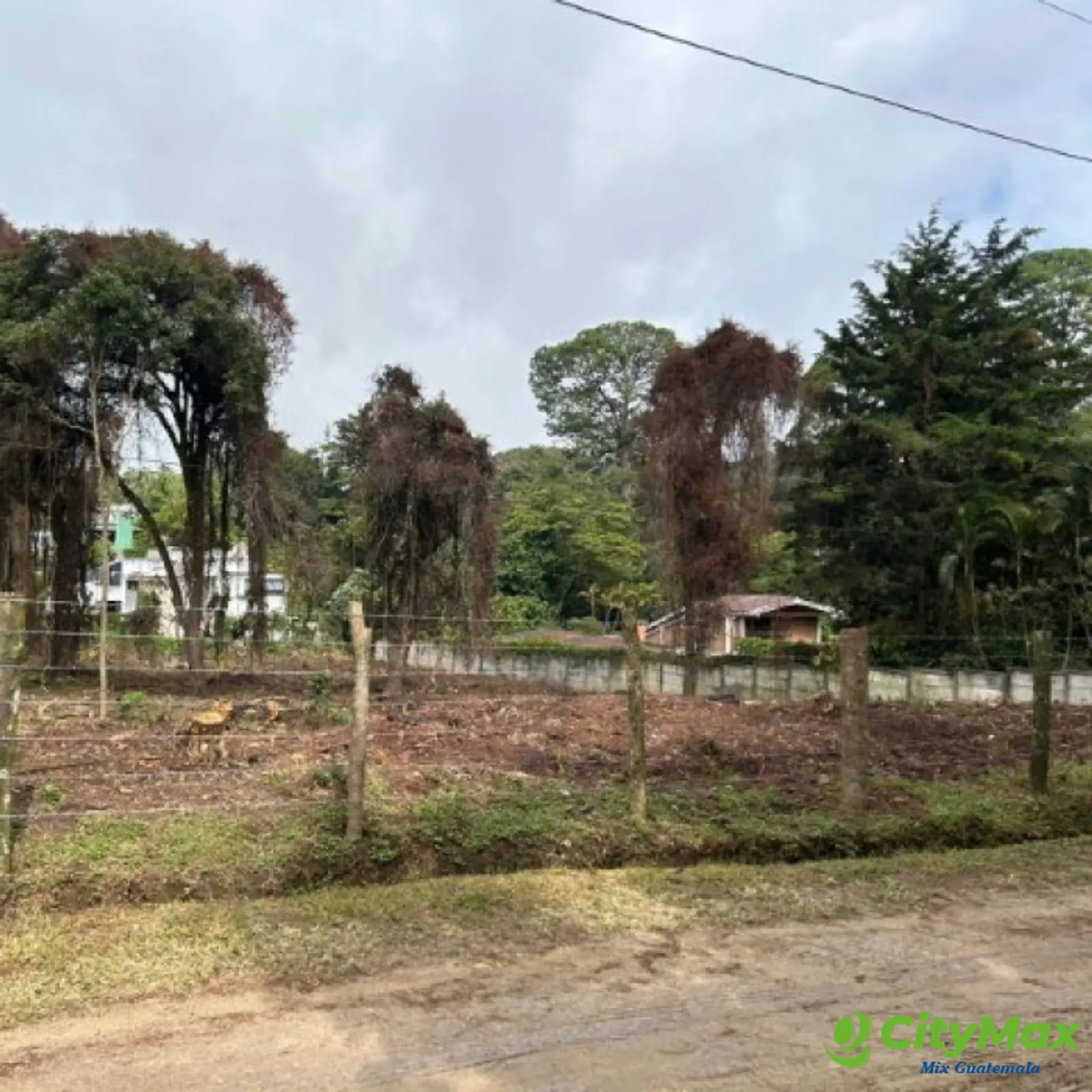 Terreno Residencial en Venta El Encinal Tronco 2 Mixco - foto 2