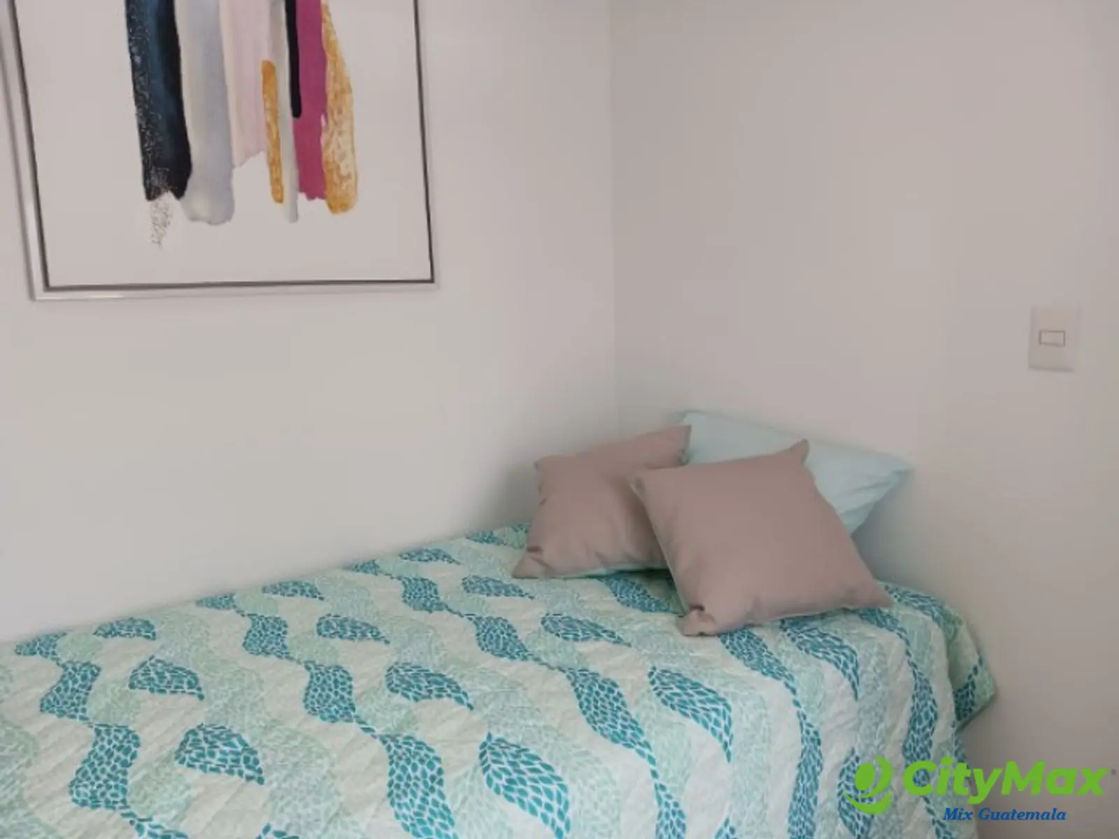 Apartamento Amueblado en Renta Zona 4 Guatemala, Modra - foto 7