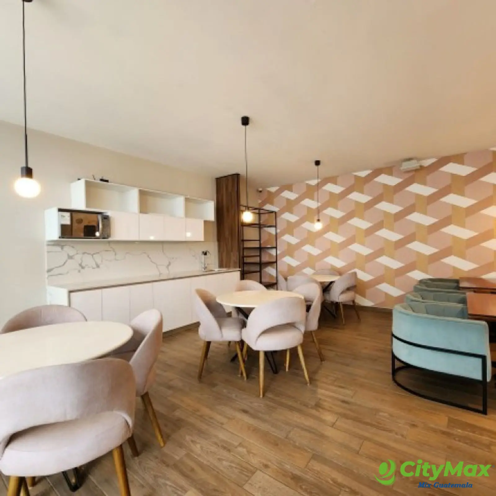 Apartamento Semi-Amueblado en Renta Parque Mateo Zona 7 - foto 22